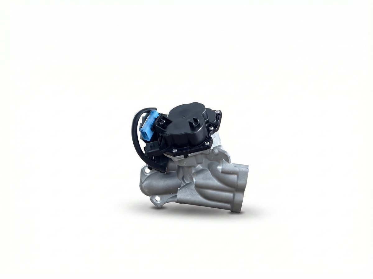 Citroen 9M5Q-9F464-BC Citroen/Ford C-Max 2.0 TDCi EGR Cooler - Angle View