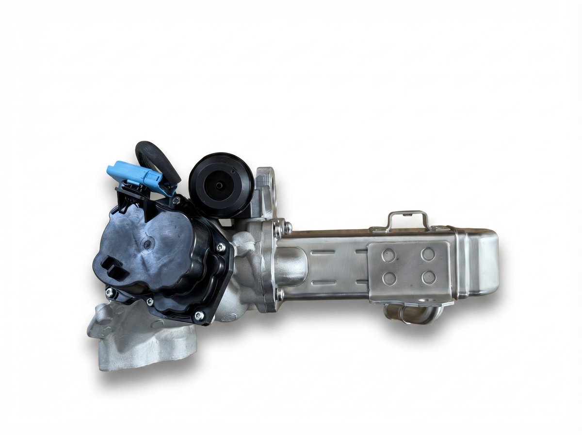 Citroen 9M5Q-9F464-BC Citroen/Ford C-Max 2.0 TDCi EGR Cooler - Detail View
