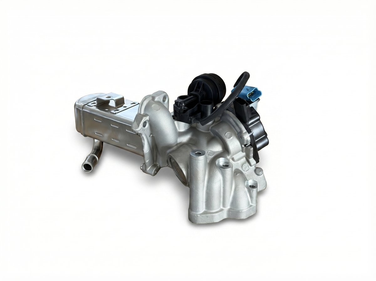 SMC-LQ-14B  Citroen EGR Cooler