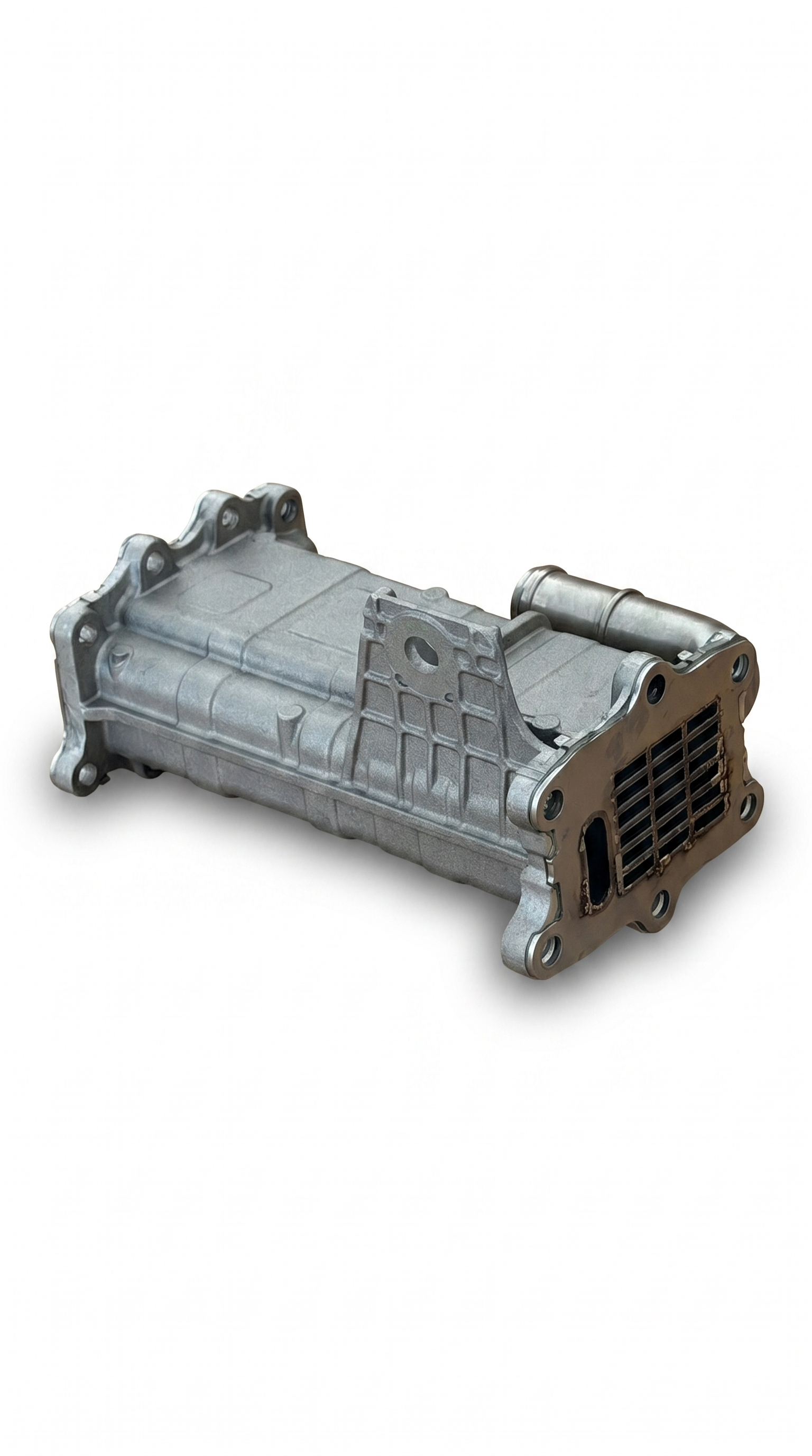 KIA/Hyundai 28420-2A610 KIA/Hyundai 1.6 CRDi EGR Cooler - Side View