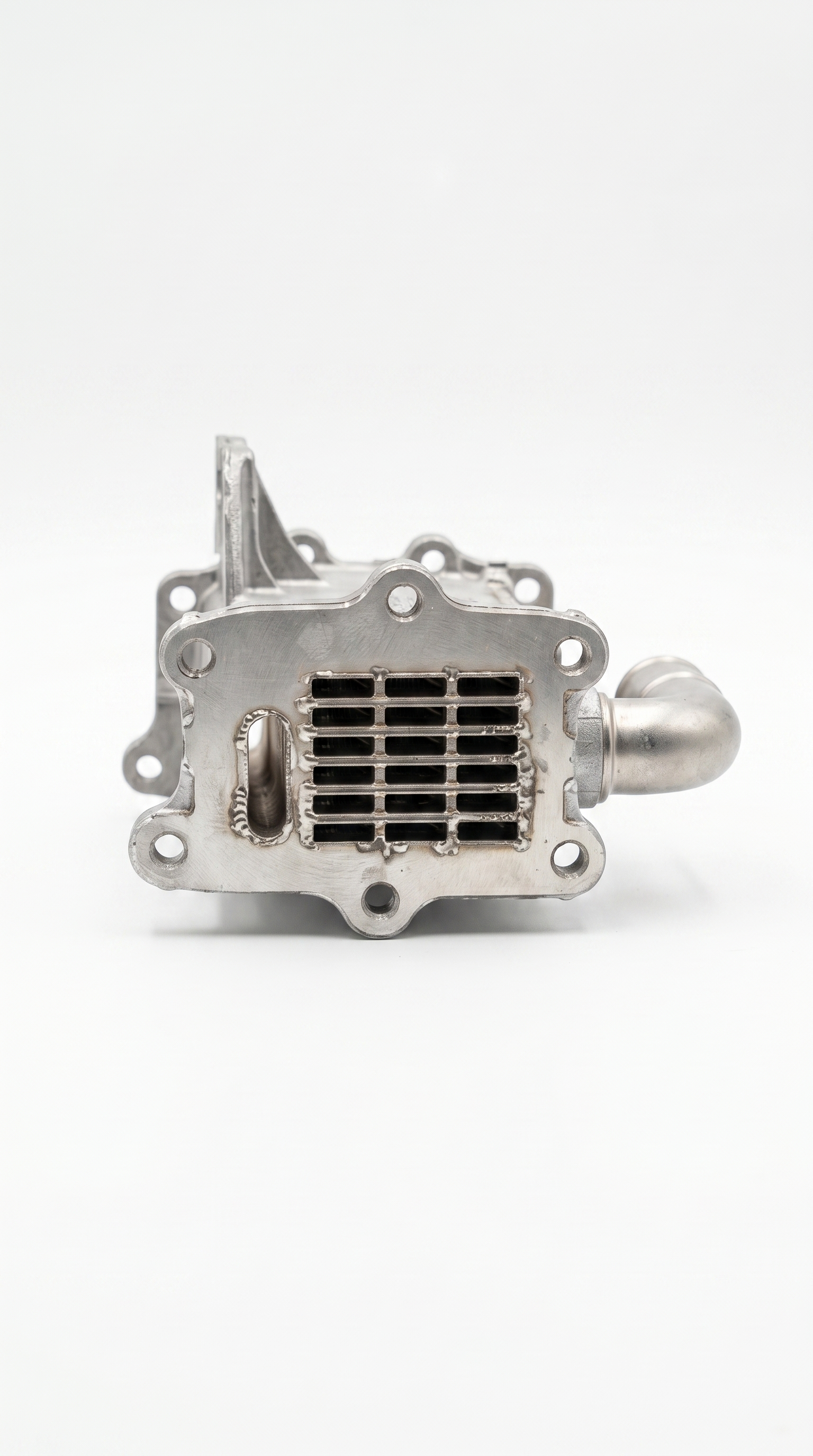 KIA/Hyundai 28420-2A610 KIA/Hyundai 1.6 CRDi EGR Cooler - Rear View