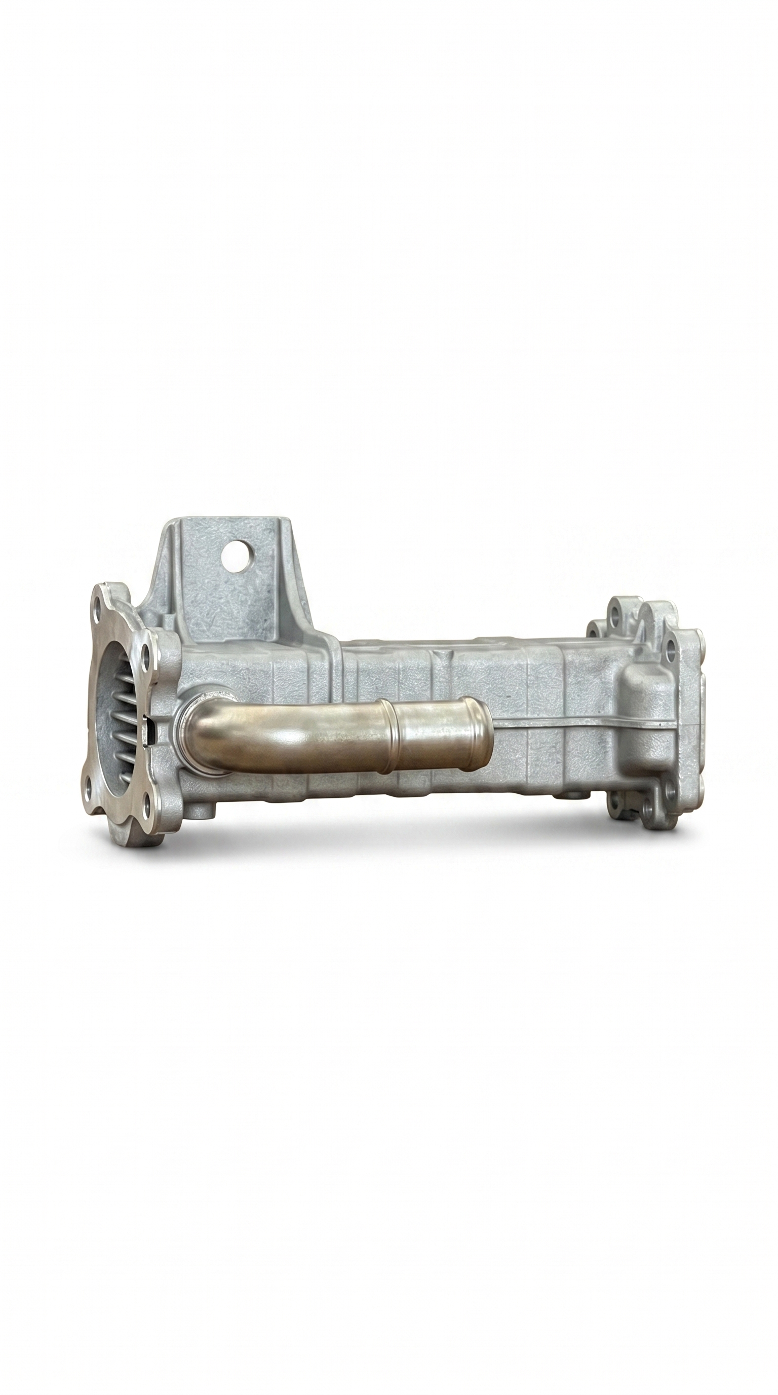 KIA/Hyundai 28420-2A610 KIA/Hyundai 1.6 CRDi EGR Cooler - Angle View