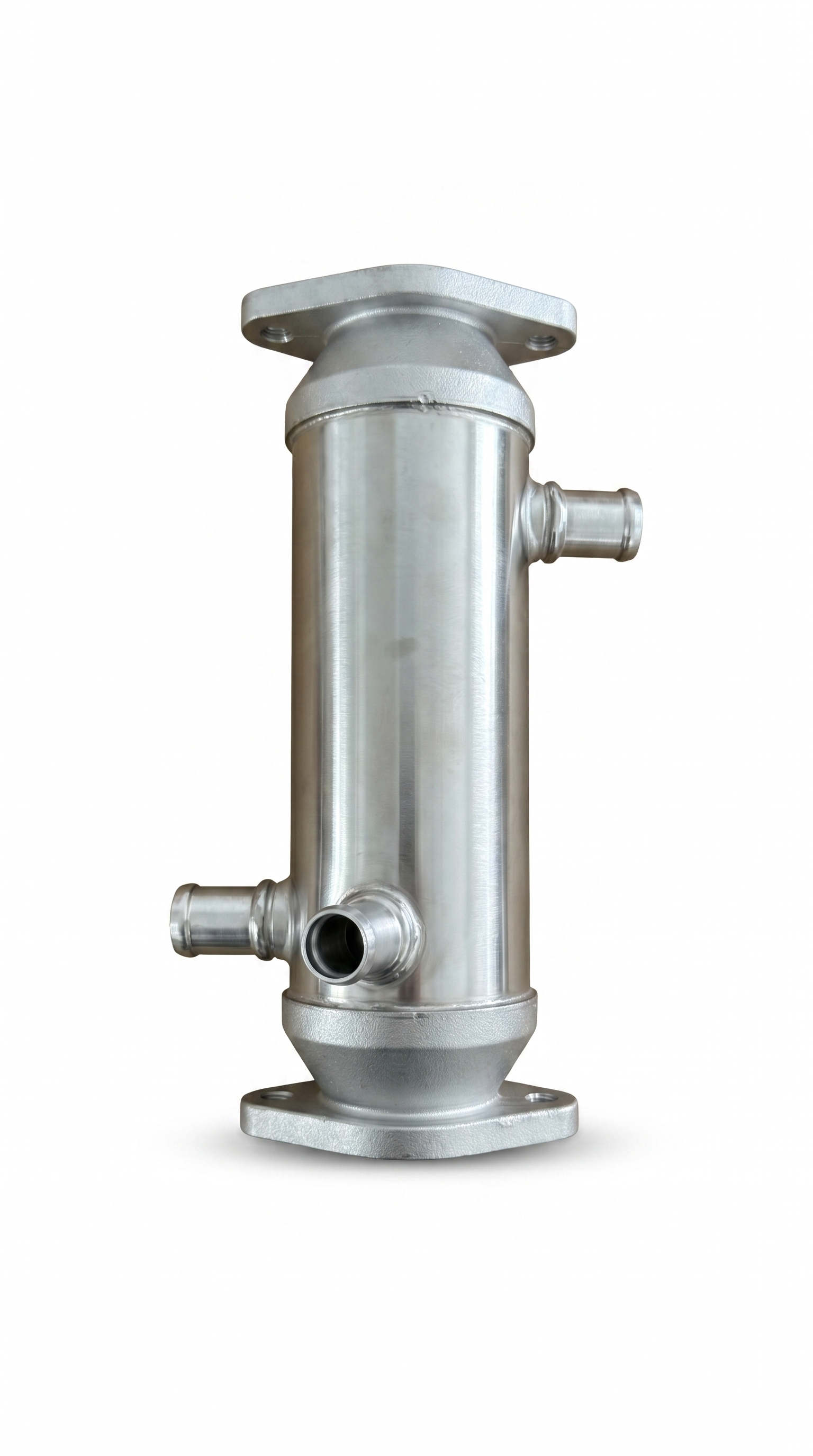 Isuzu 8-98068164-1 Isuzu 4HK1 6HK1 EGR Cooler 8-98068164-1 - Top View