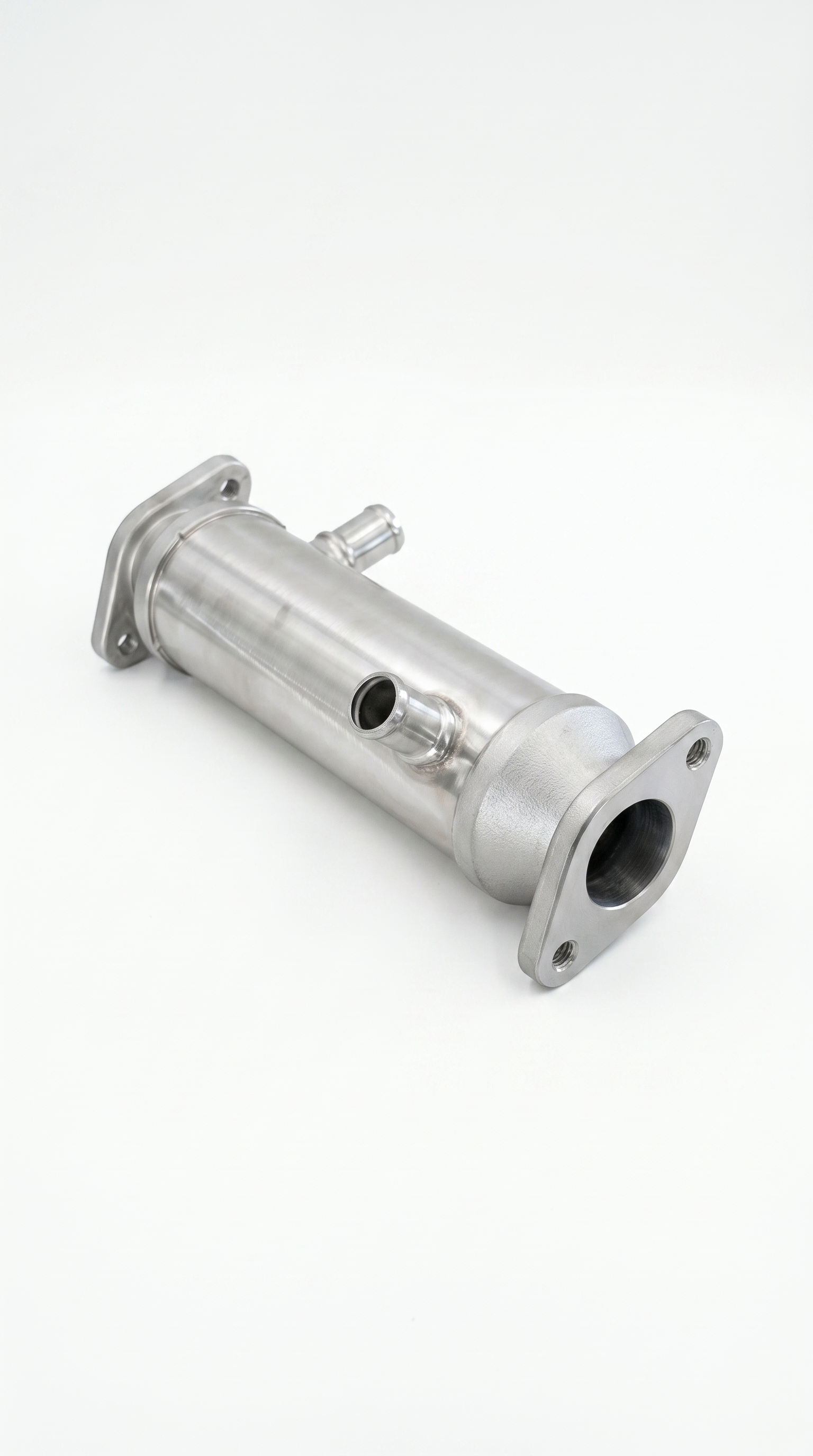 Isuzu 8-98068164-1 Isuzu 4HK1 6HK1 EGR Cooler 8-98068164-1 - Front View