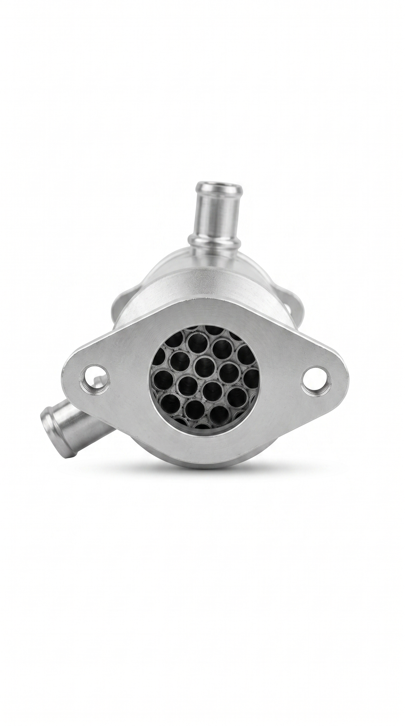 Isuzu 8-98068164-1 Isuzu 4HK1 6HK1 EGR Cooler 8-98068164-1 - Bottom View
