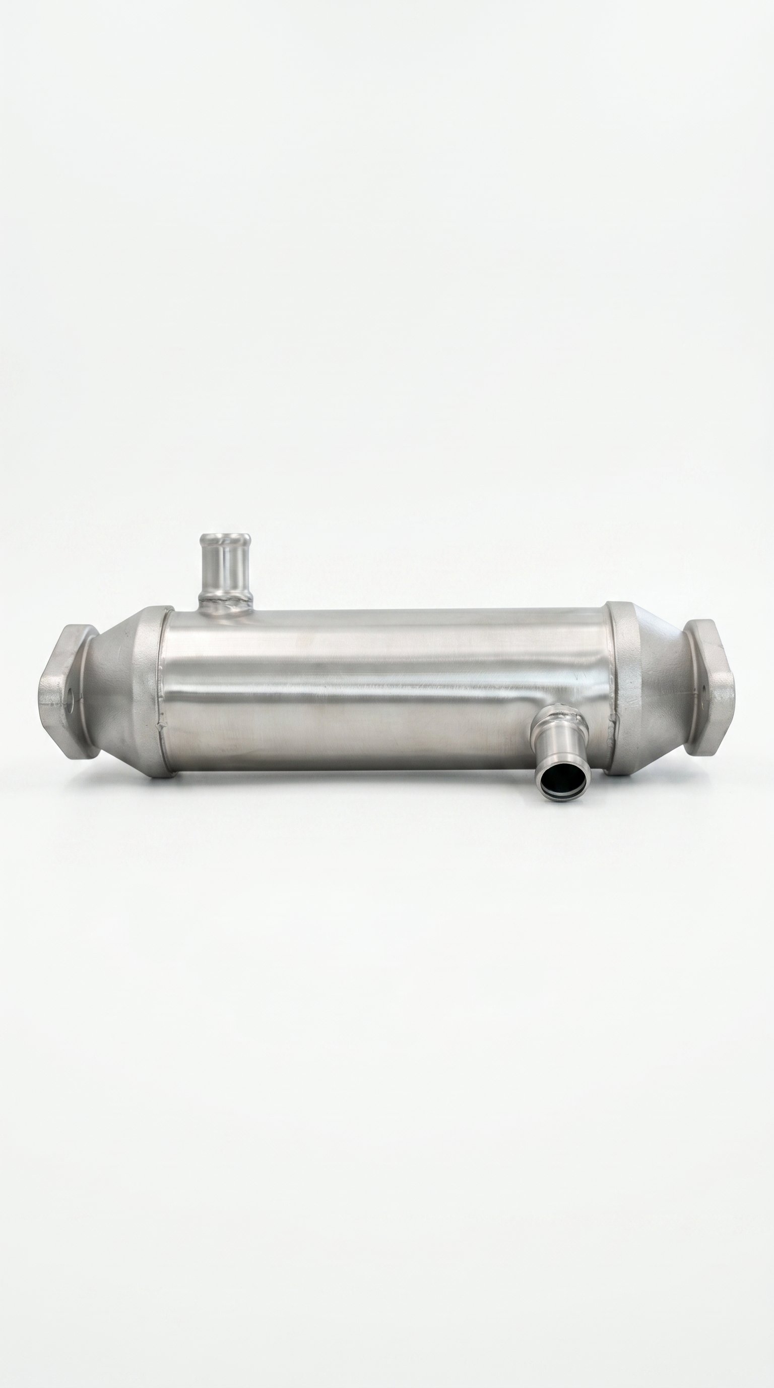 Isuzu 8-98068164-1 Isuzu 4HK1 6HK1 EGR Cooler 8-98068164-1 - Detail View