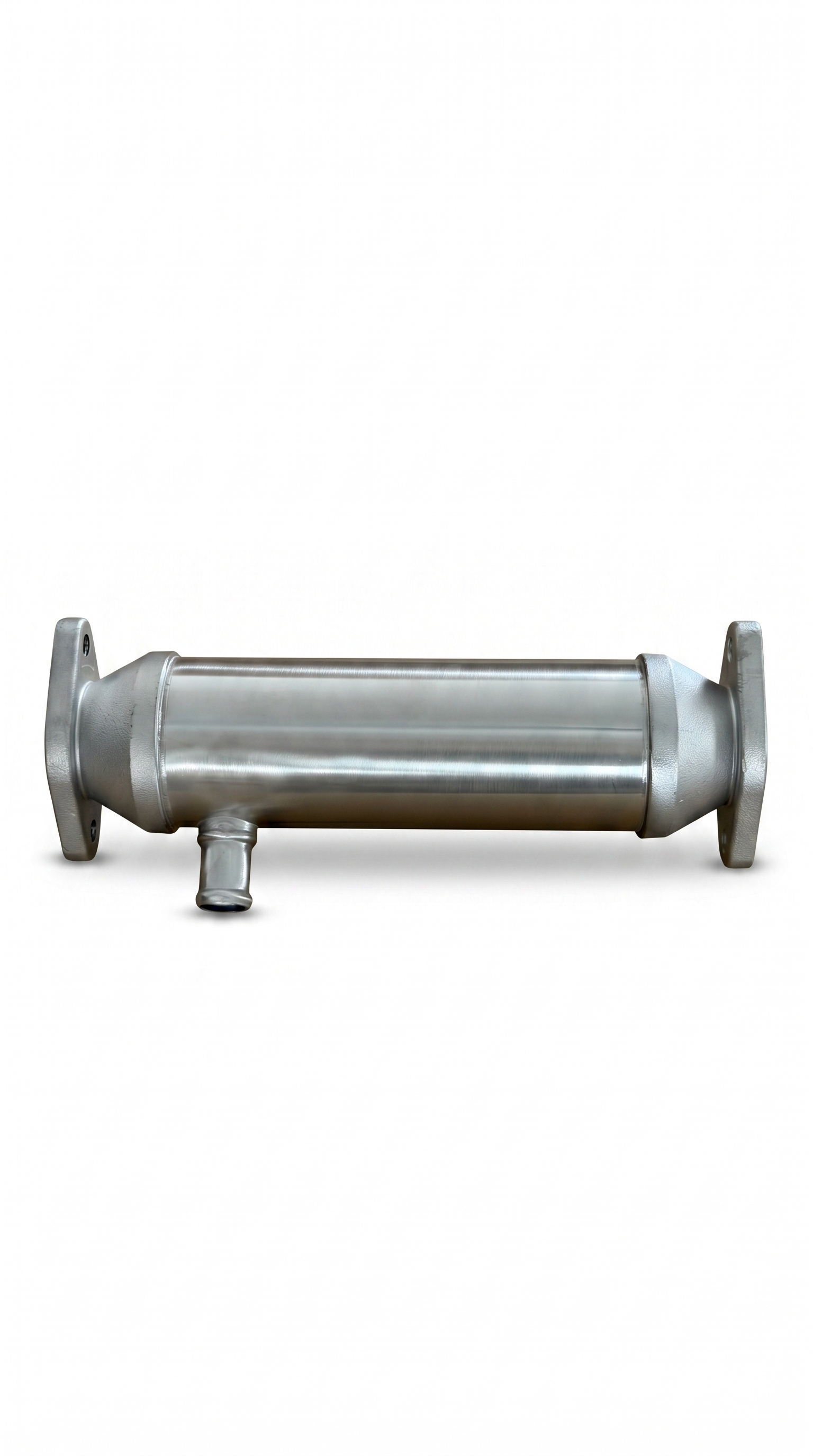 Isuzu 8-98068164-1 Isuzu 4HK1 6HK1 EGR Cooler 8-98068164-1 - Angle View