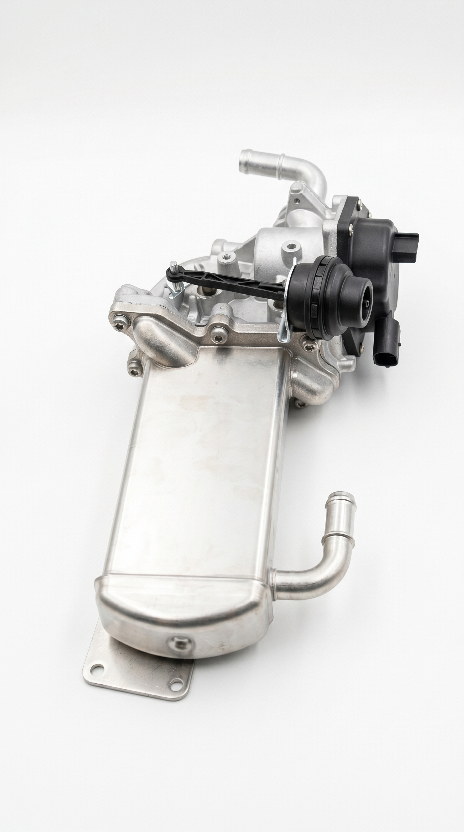 VW/Audi 03L131512DK VW Audi 2.0 TDI EGR Cooler 03L131512DK - Main View