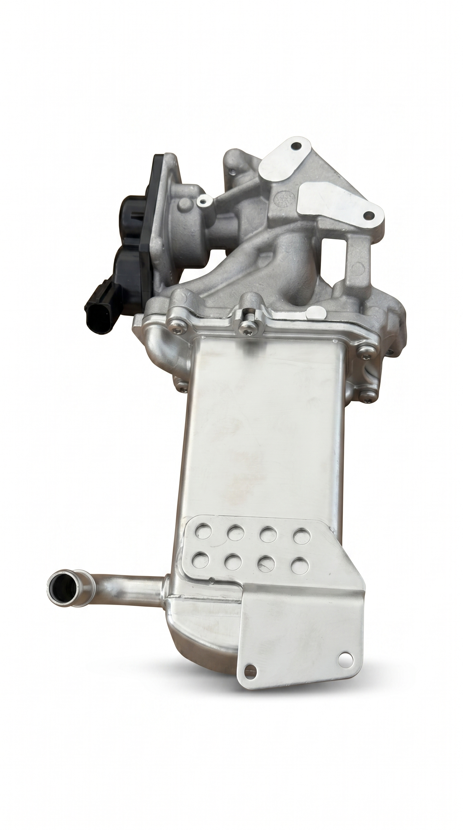 Volkswagen 03L131512BN Volkswagen EGR Cooler 03L131512BN - Top View