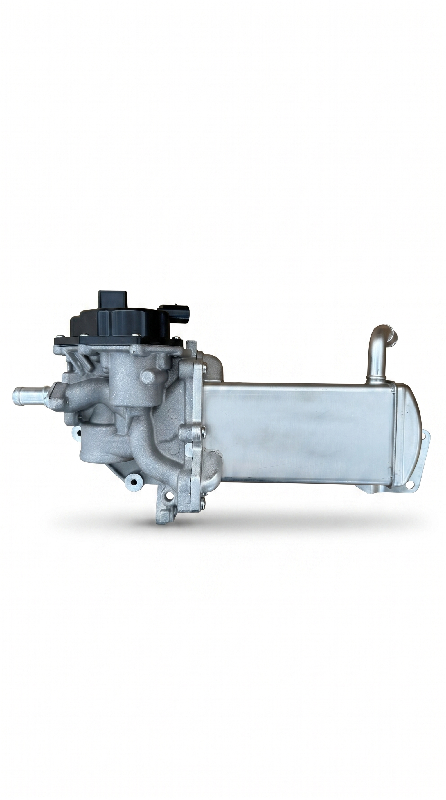 Volkswagen 03L131512BN Volkswagen EGR Cooler 03L131512BN - Side View