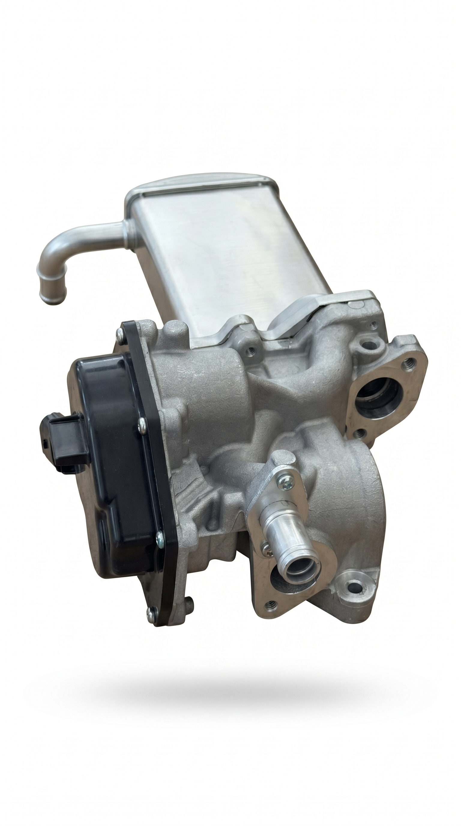 Volkswagen 03L131512BN Volkswagen EGR Cooler 03L131512BN - Front View