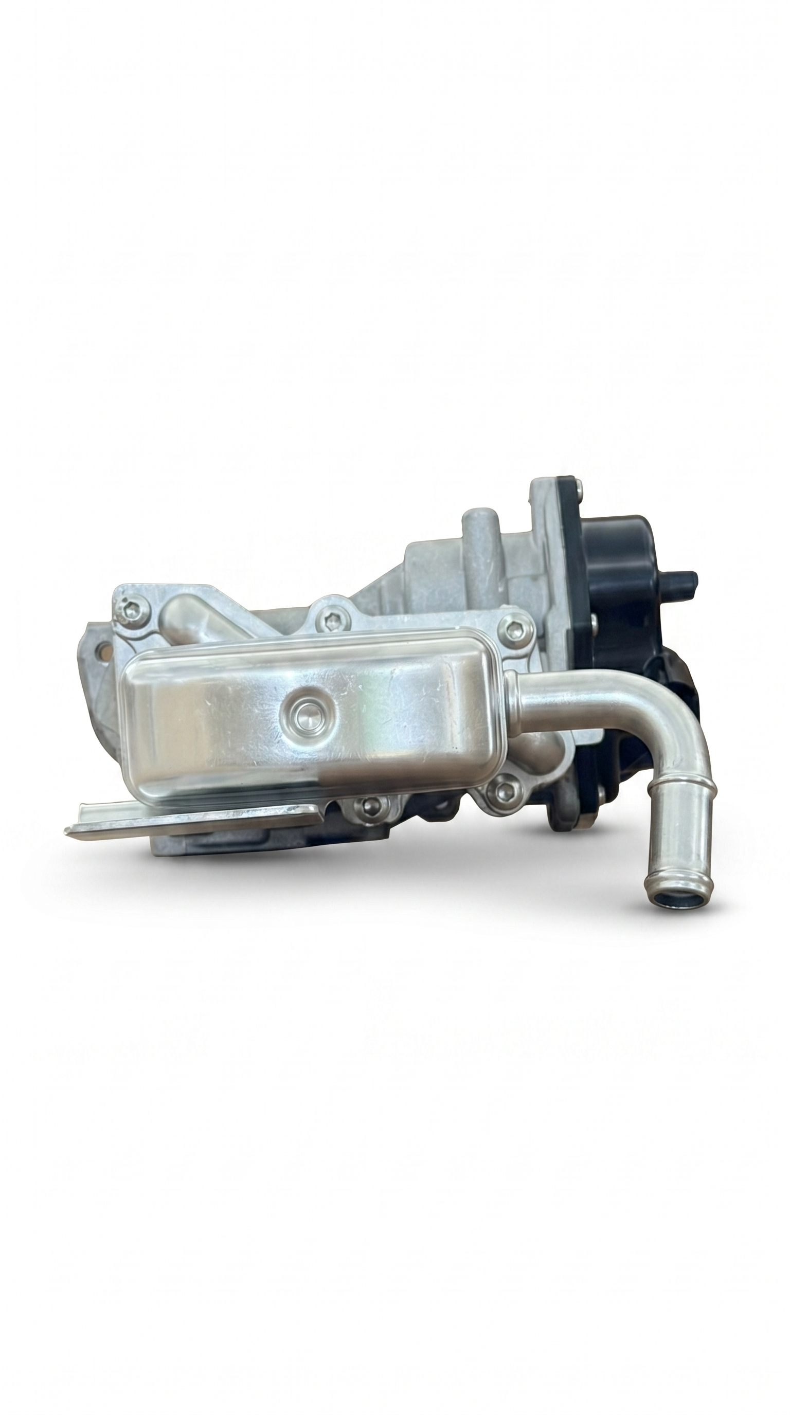 Volkswagen 03L131512BN Volkswagen EGR Cooler 03L131512BN - Angle View