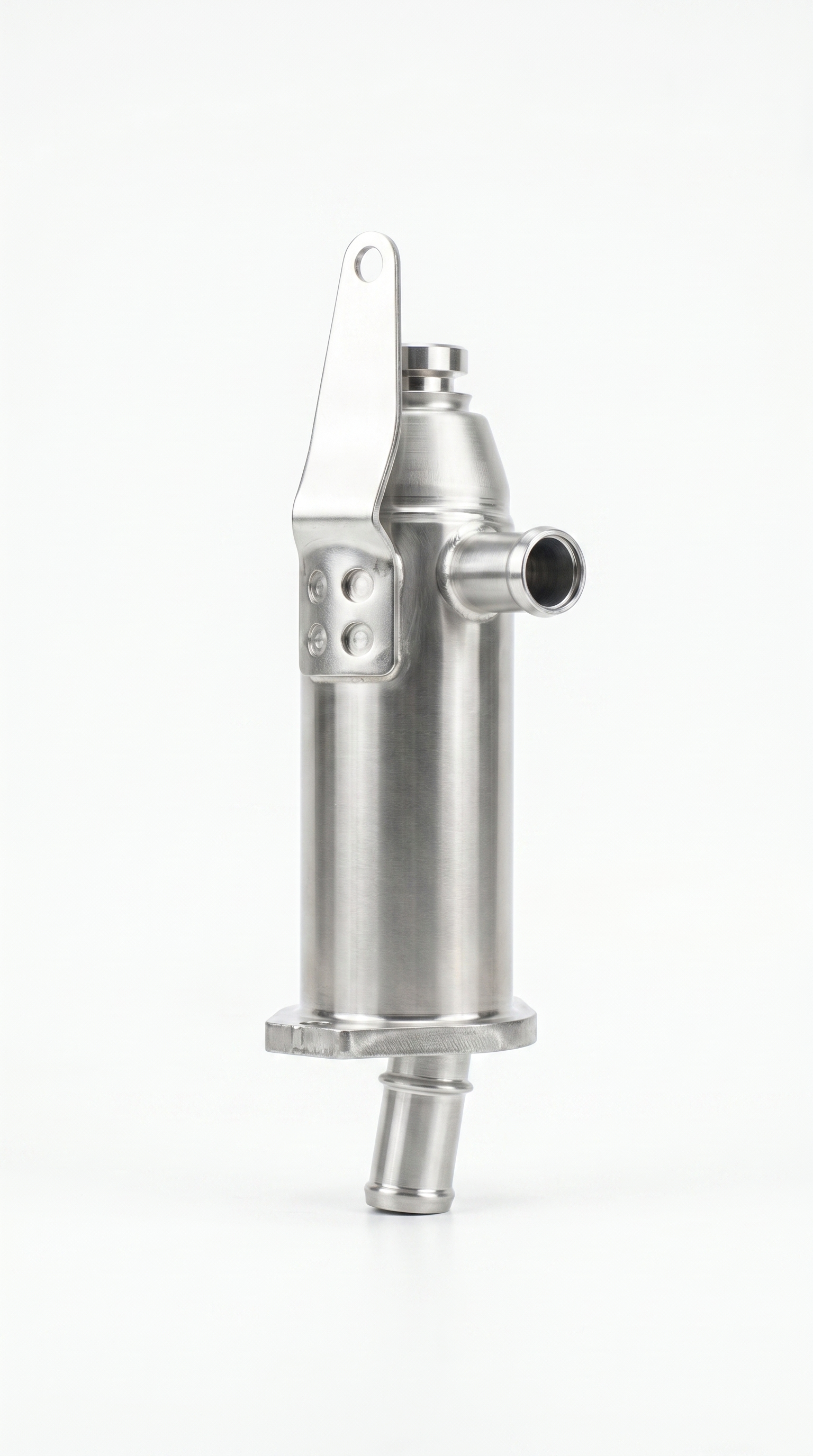SMC-LQ-38  Land Rover EGR Cooler