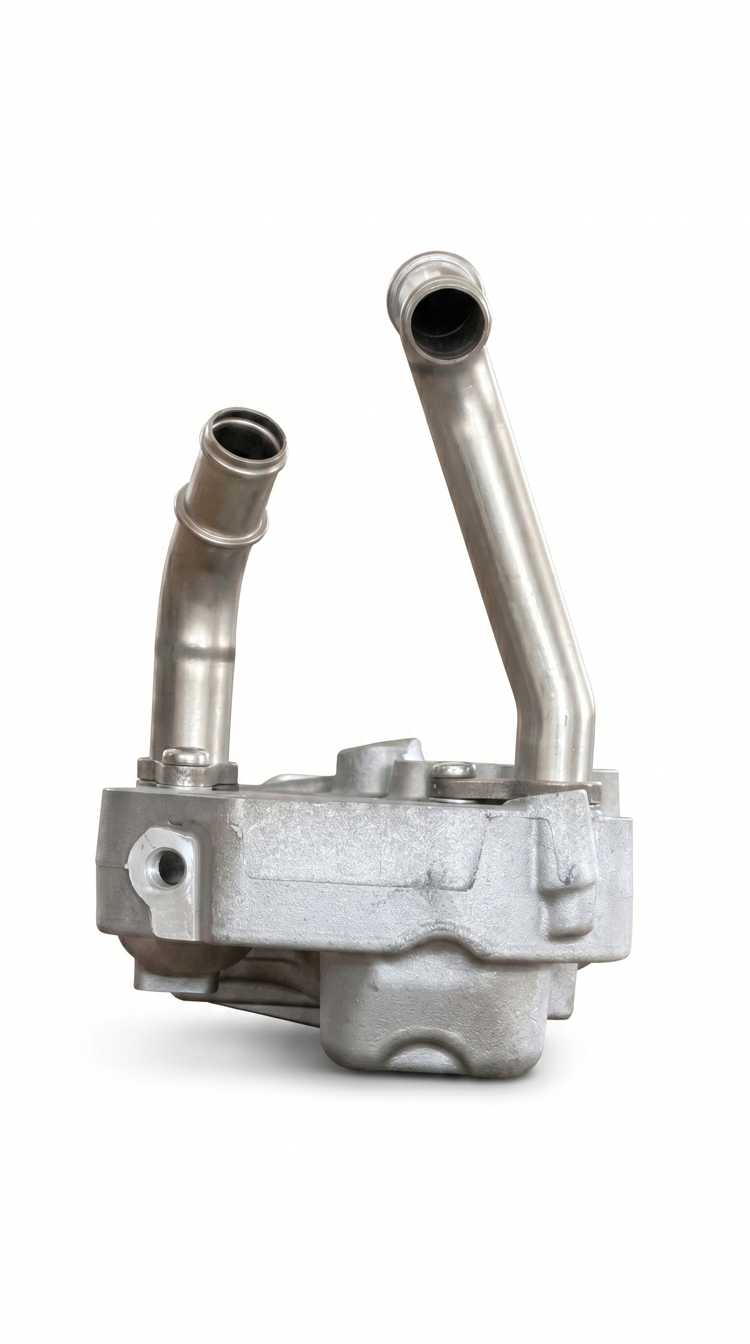 VW/Audi 03L131512AF VW Audi 2.0 TDI EGR Cooler 03L131512AF - Front View