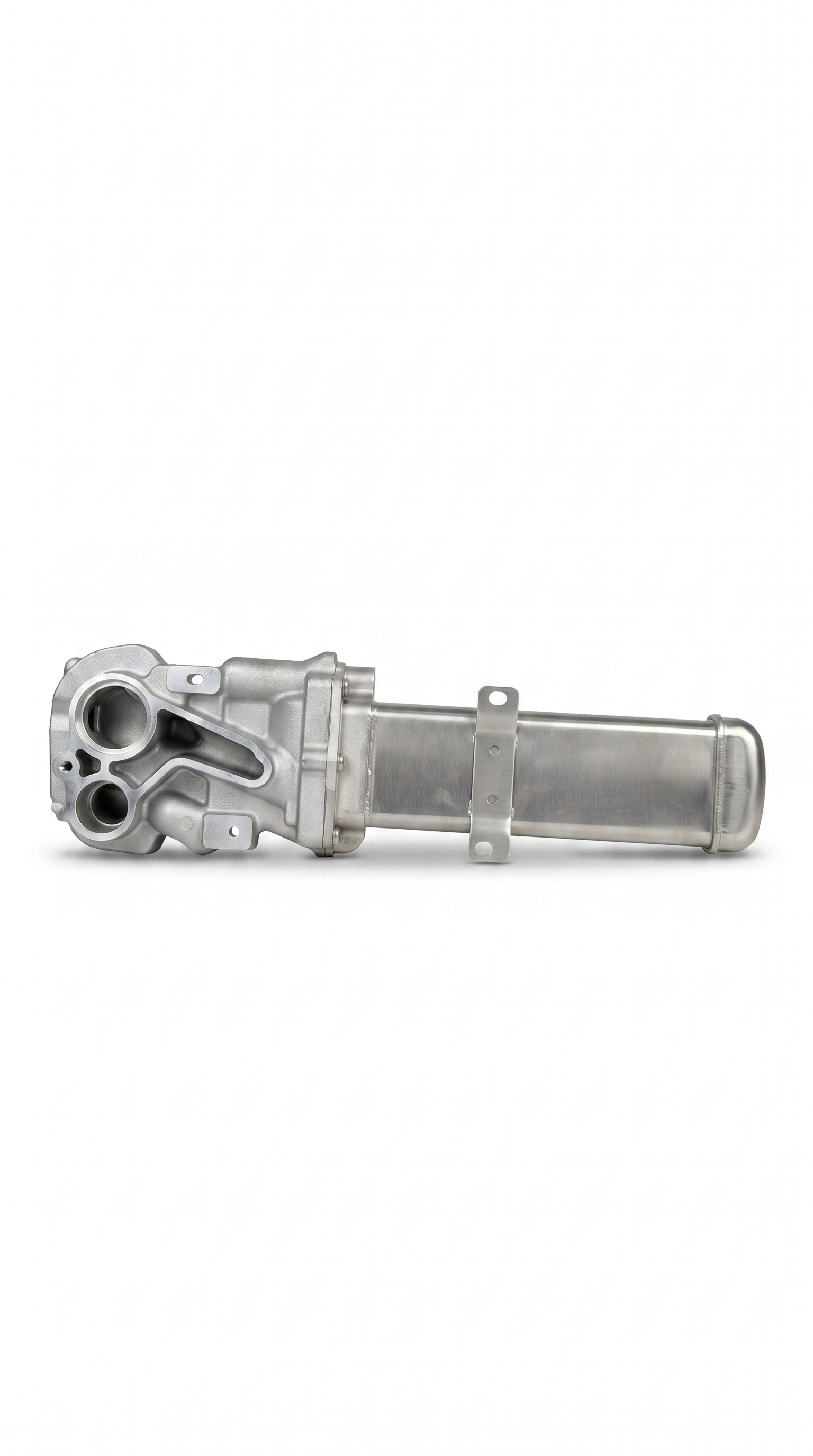 VW/Audi 03L131512AF VW Audi 2.0 TDI EGR Cooler 03L131512AF - Detail View