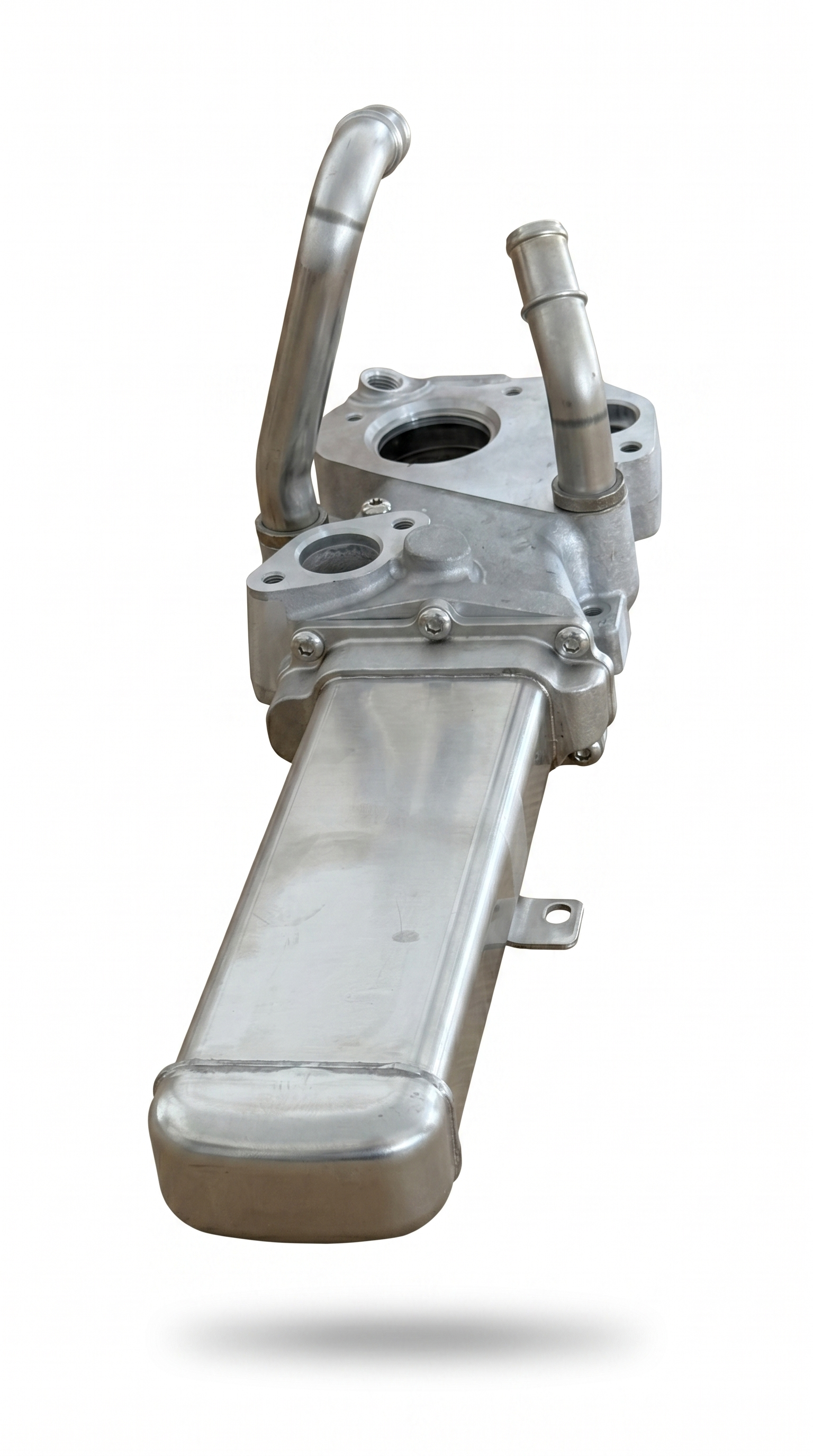 VW/Audi 03L131512AF VW Audi 2.0 TDI EGR Cooler 03L131512AF - Main View