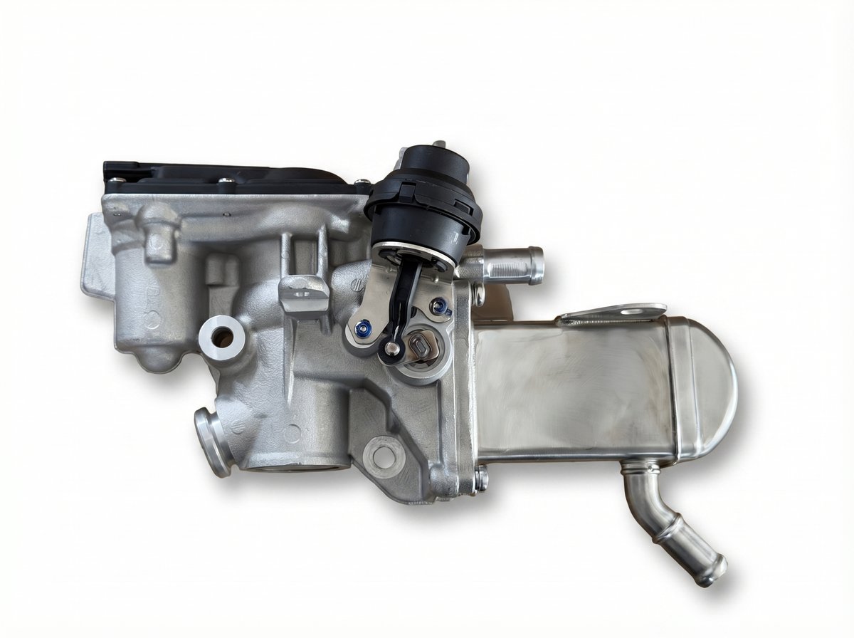 SMC-LQ-44B 147106293R Renault EGR Cooler