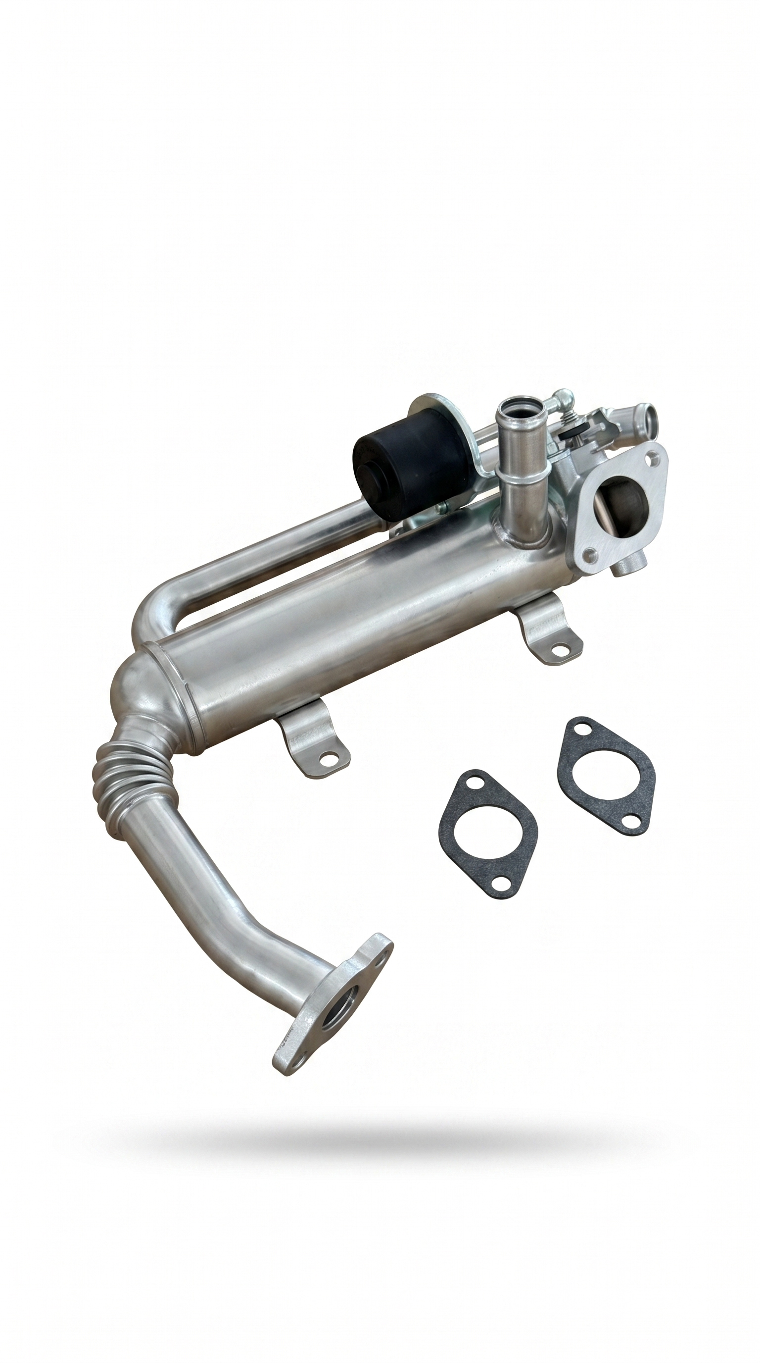 VW/Audi 03G131512AD VW Audi 2.0 TDI EGR Cooler 03G131512AD - Main View