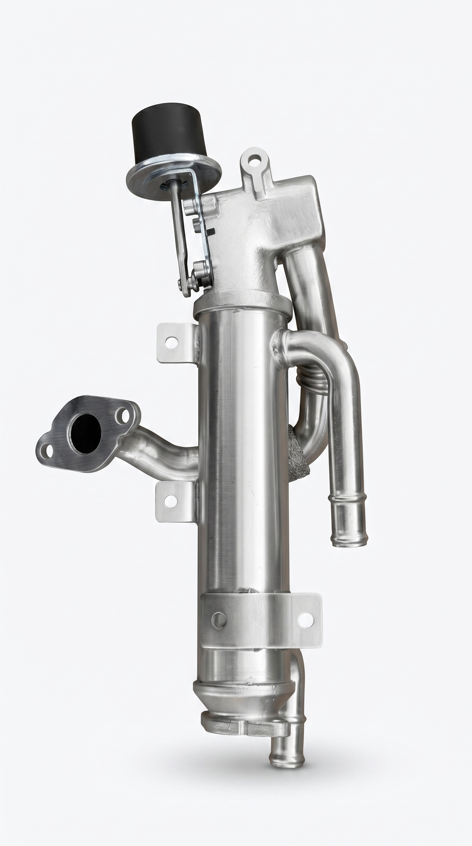 Audi 03G131512AL Audi EGR Cooler 03G131512AL - Main View