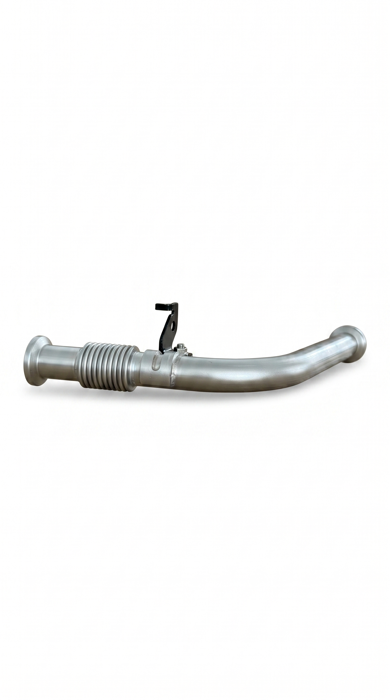 Mercedes-Benz A6011400057 Mercedes-Benz OM601 EGR Cooler A6011400057 - Top View