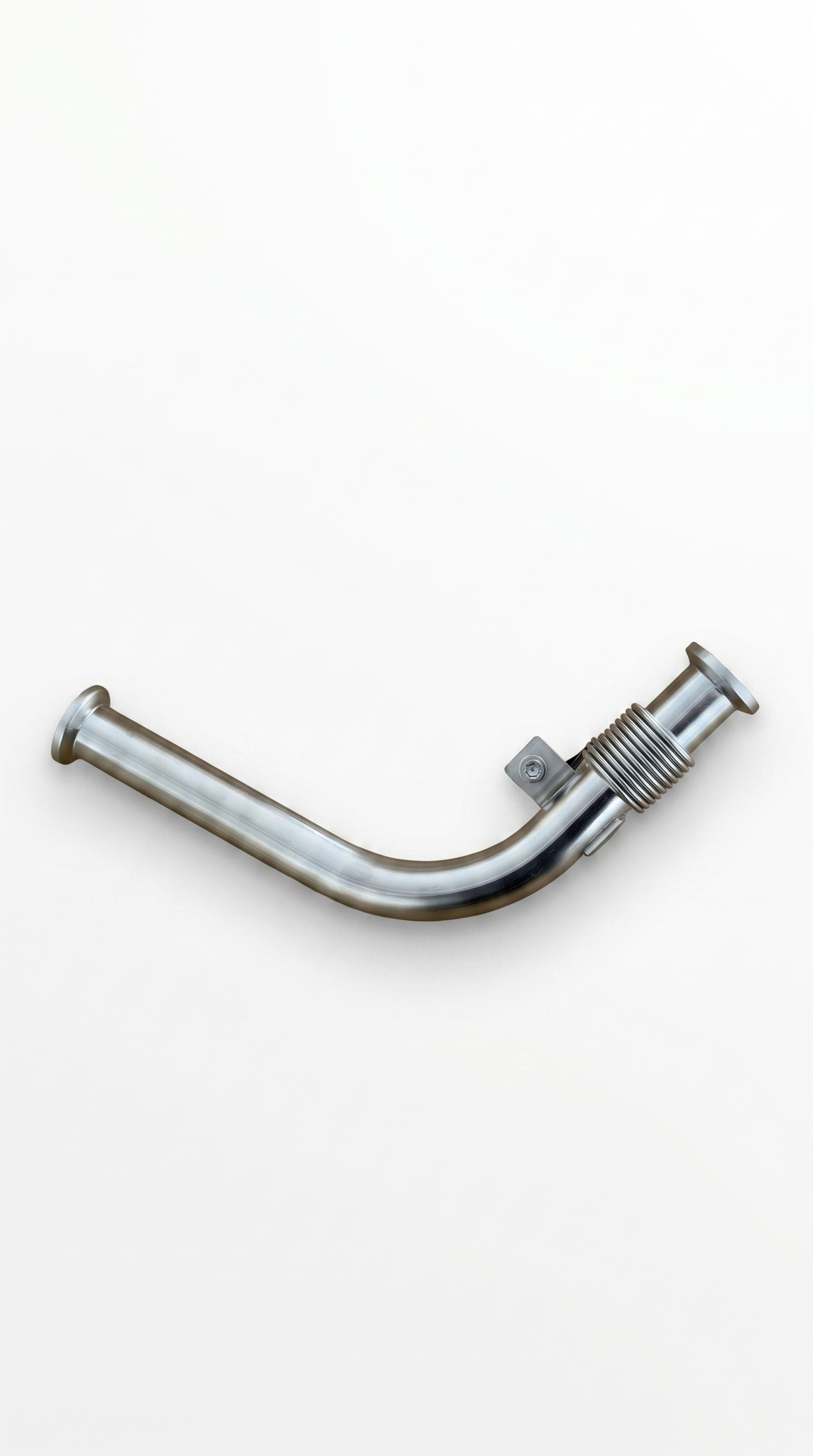 Mercedes-Benz A6011400057 Mercedes-Benz OM601 EGR Cooler A6011400057 - Detail View