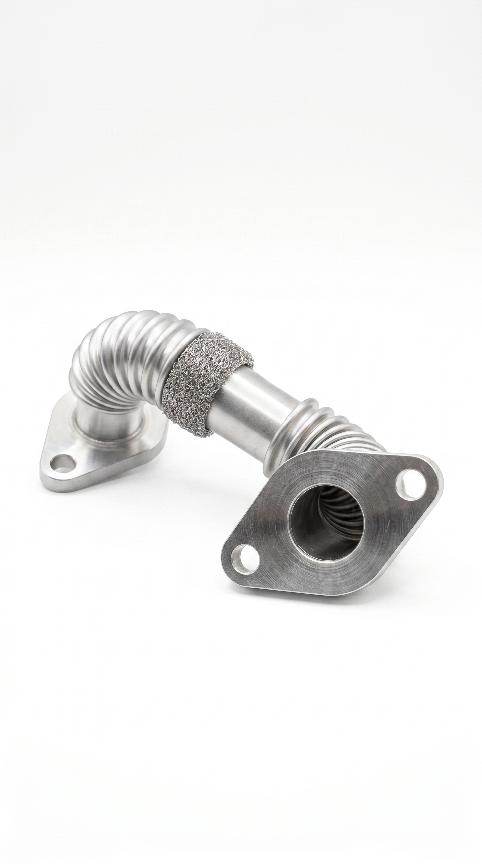 VW/Audi 028131521AD VW Audi 1.9 TDI EGR Cooler 028131521AD - Main View