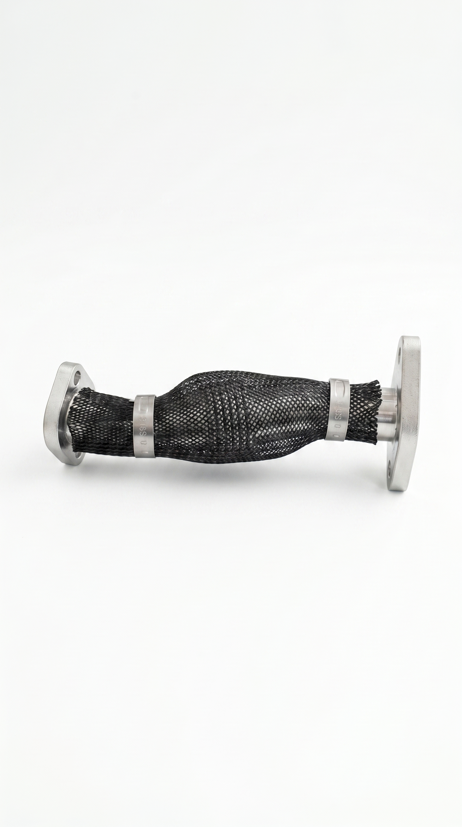 Audi/VW 059131525G Audi VW 2.5 TDI EGR Cooler 059131525G - Side View