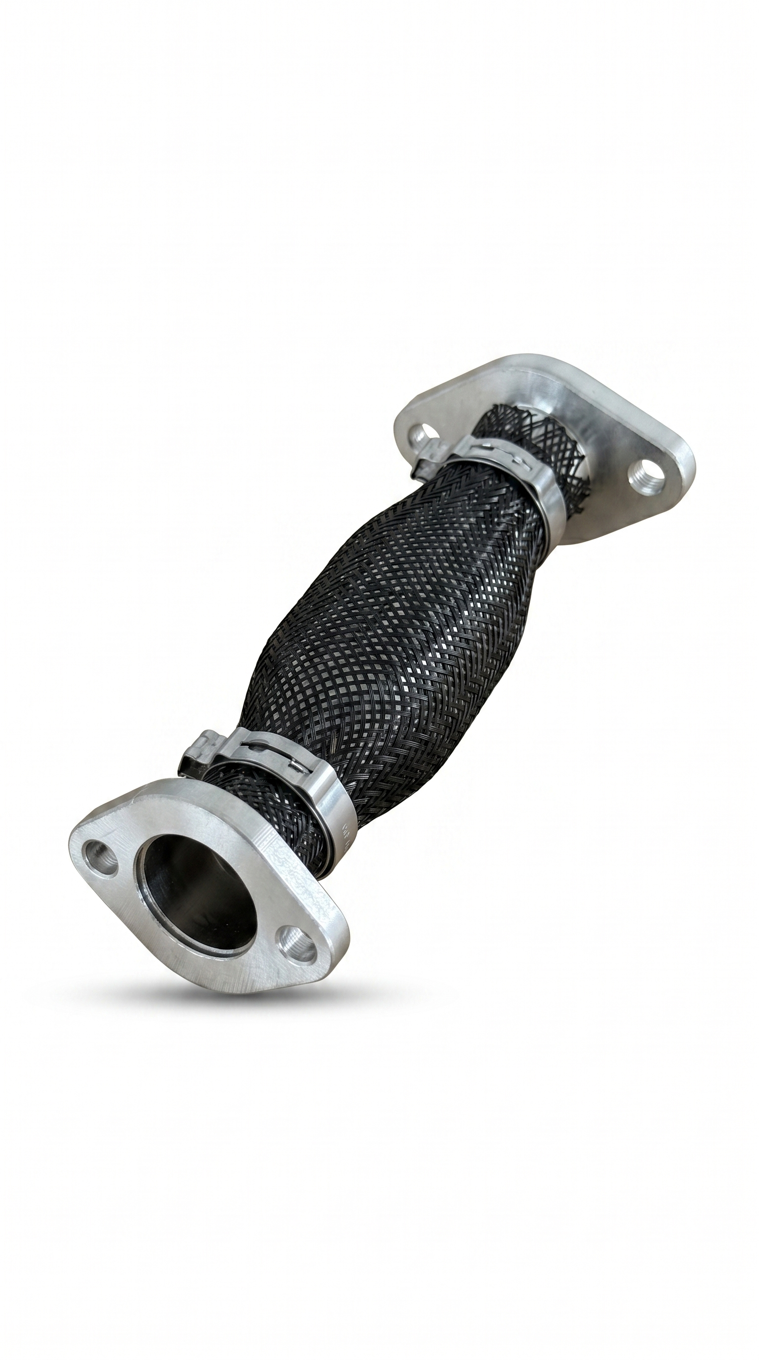 Audi/VW 059131525G Audi VW 2.5 TDI EGR Cooler 059131525G - Angle View