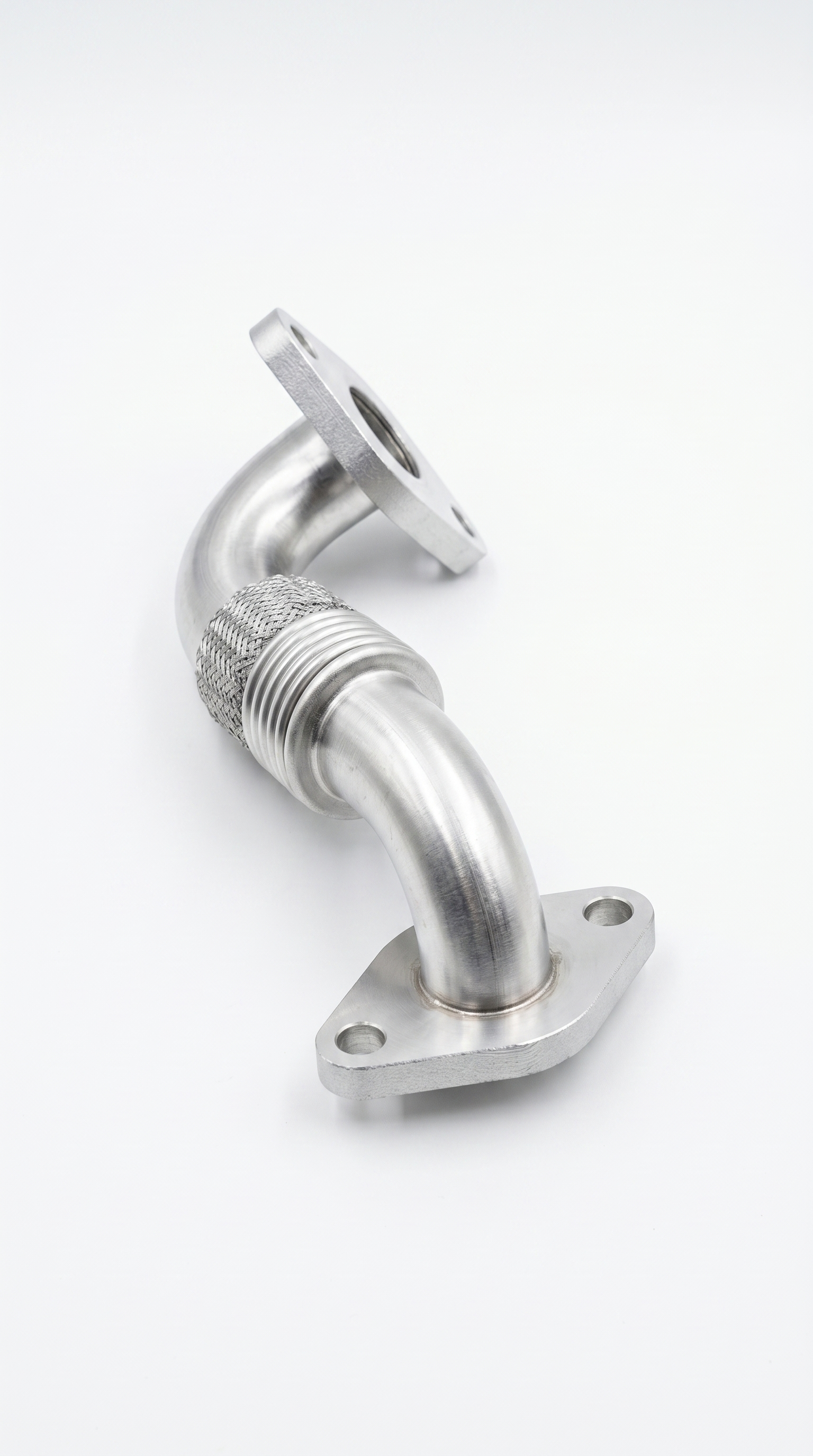 VW/Audi 038131521CC VW Audi 1.9 TDI EGR Cooler 038131521CC - Front View