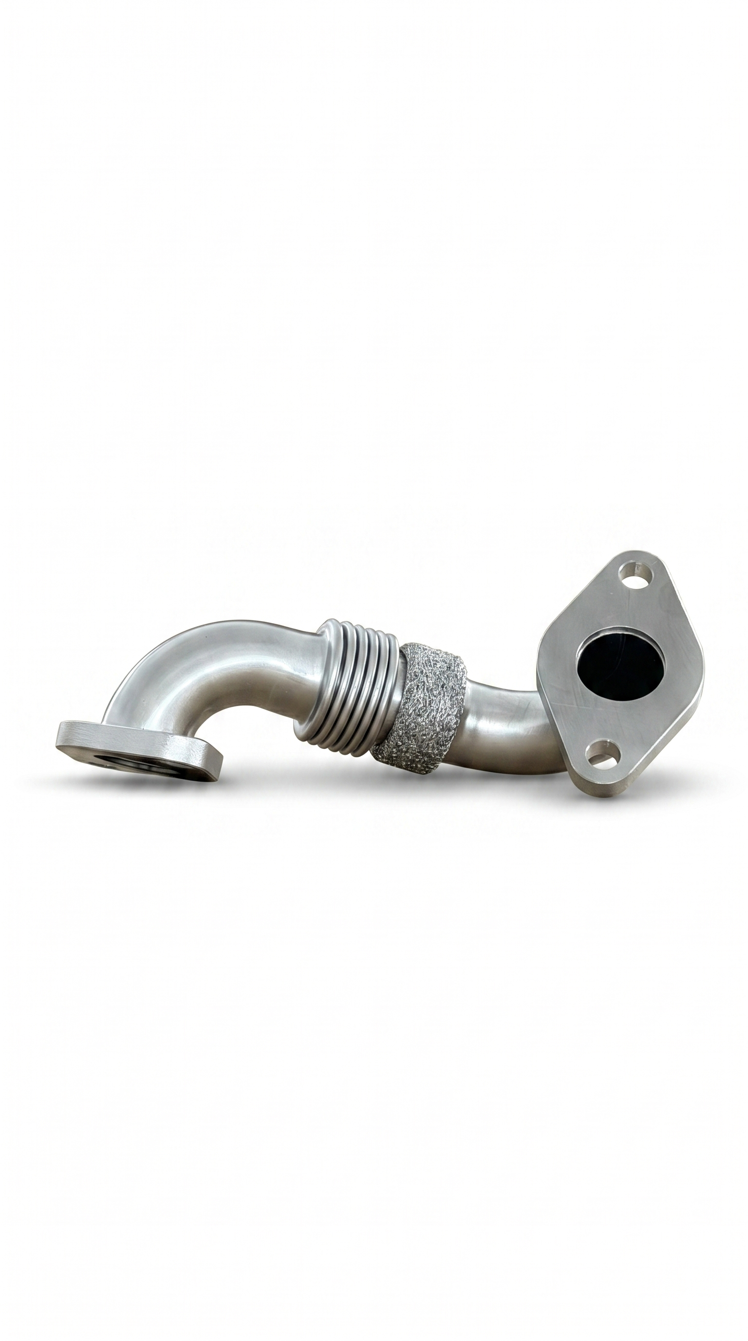 VW/Audi 038131521CC VW Audi 1.9 TDI EGR Cooler 038131521CC - Detail View