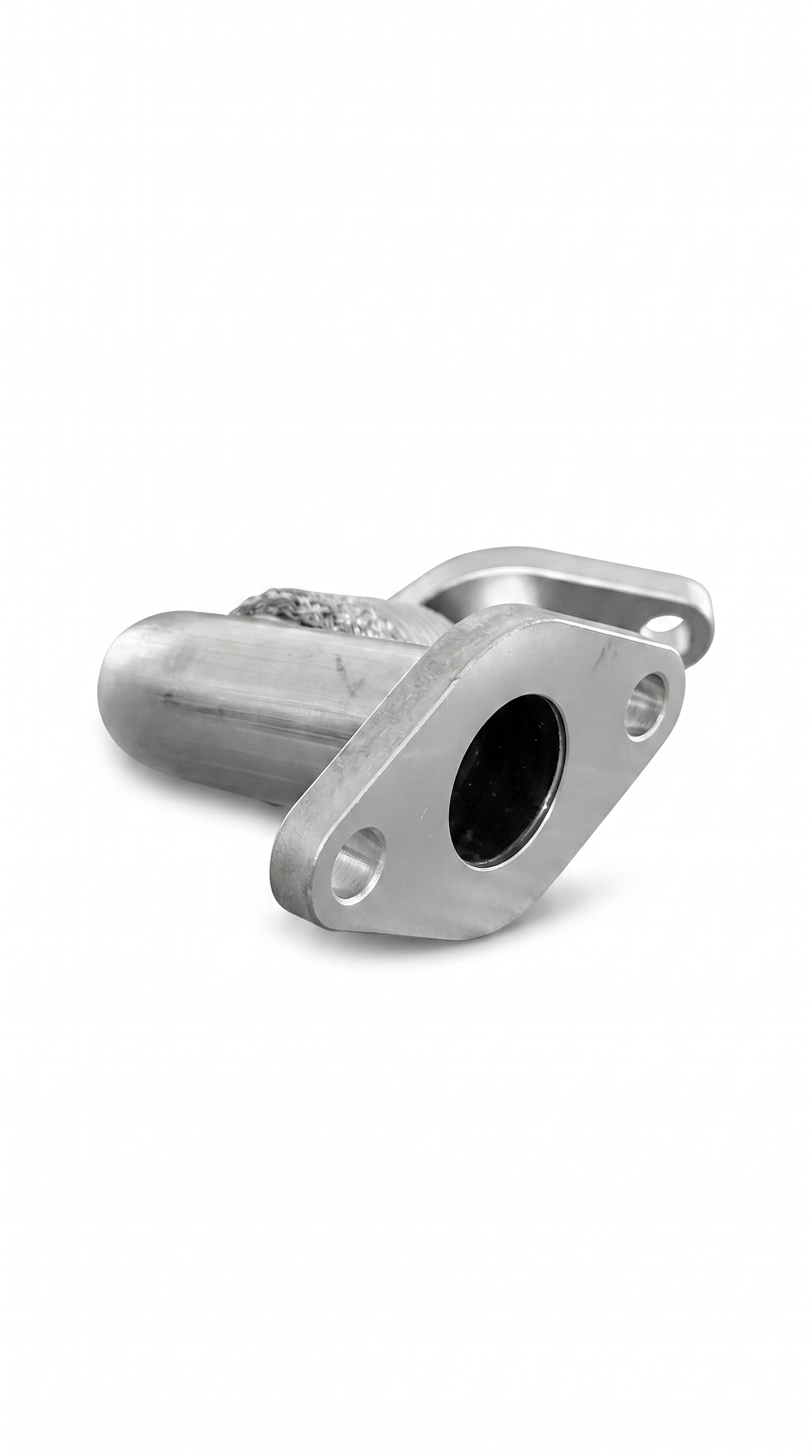 VW/Audi 038131521L VW Audi 1.9 TDI EGR Cooler 038131521L - Detail View