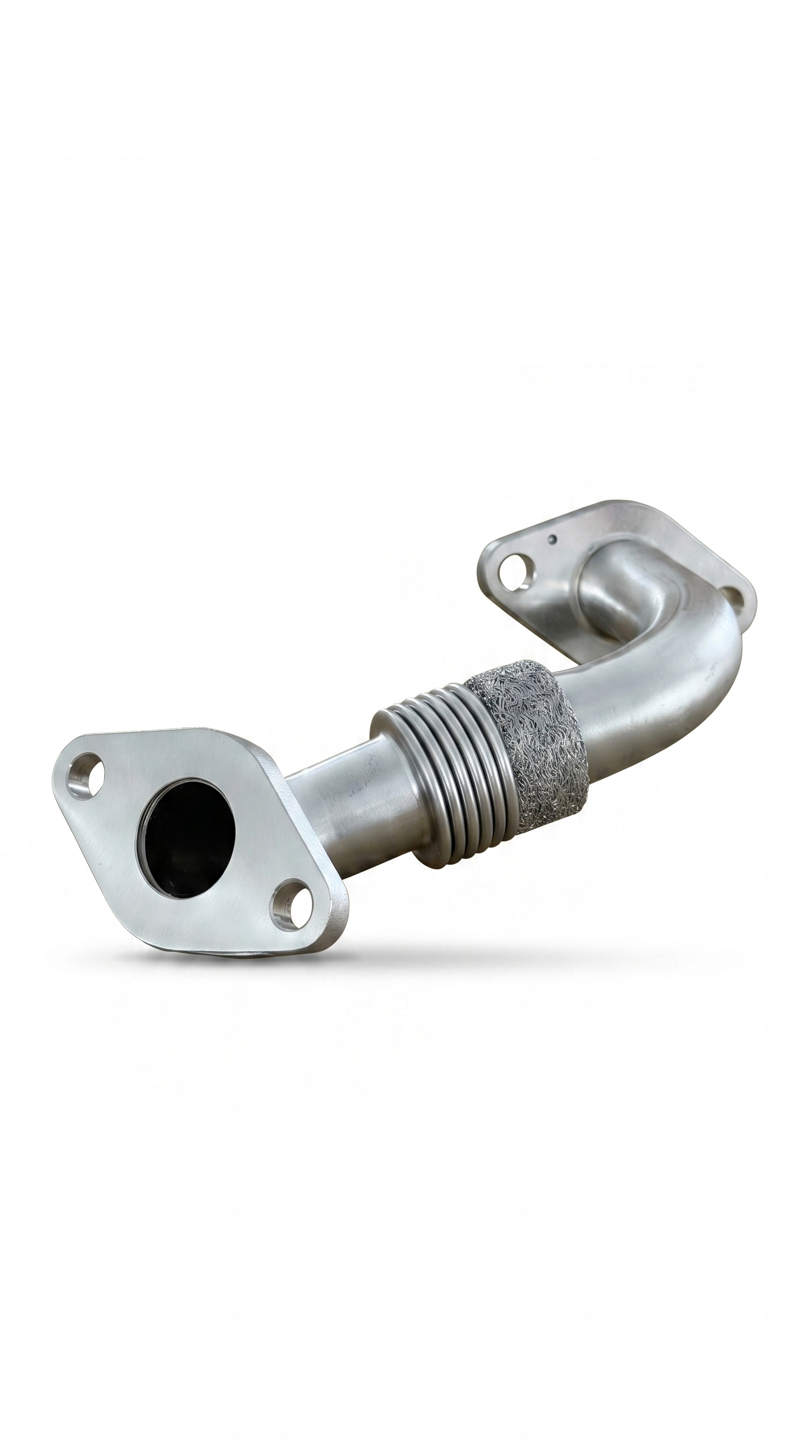 VW/Audi 038131521L VW Audi 1.9 TDI EGR Cooler 038131521L - Main View