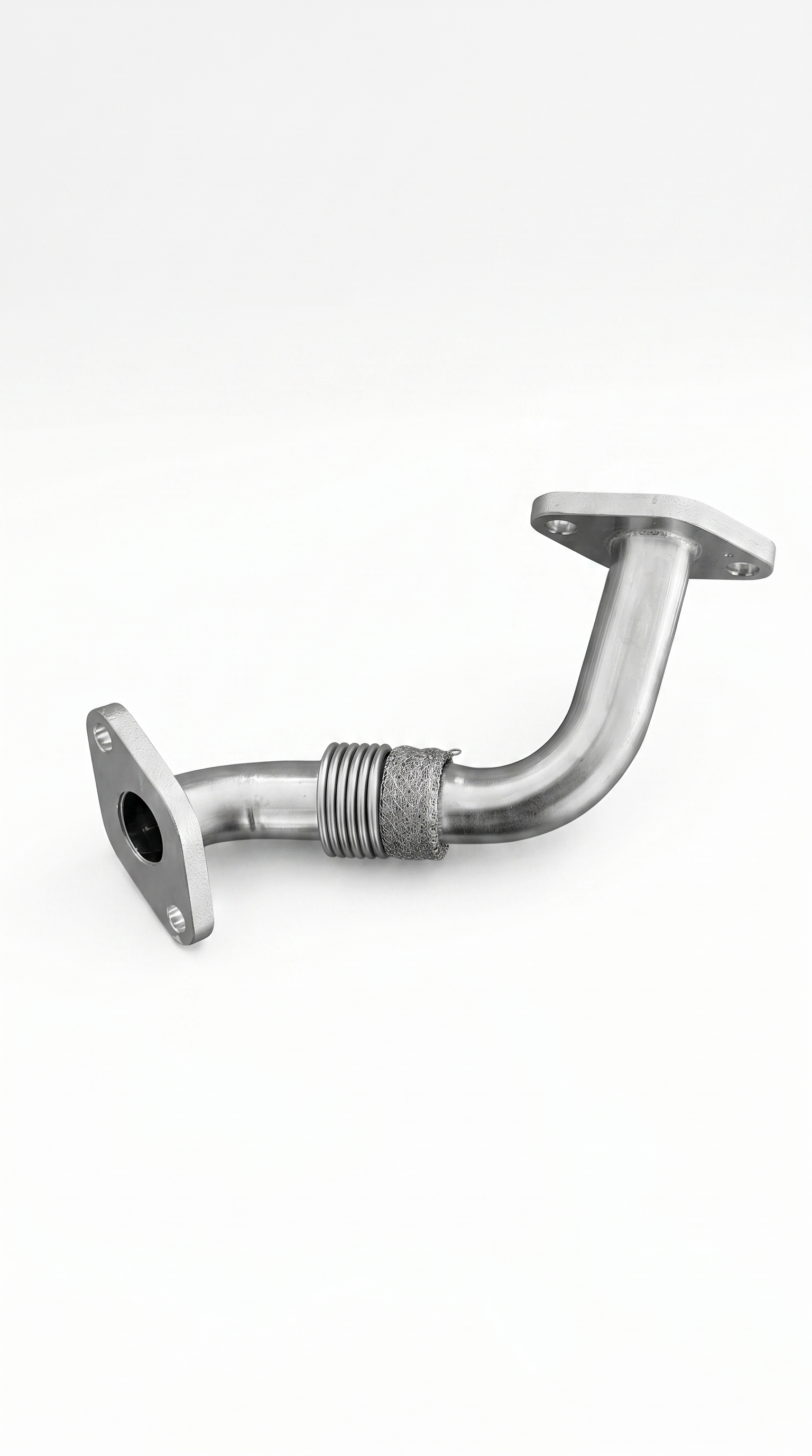 VW/Audi 038131521AJ VW Audi 1.9 TDI EGR Cooler 038131521AJ - Rear View