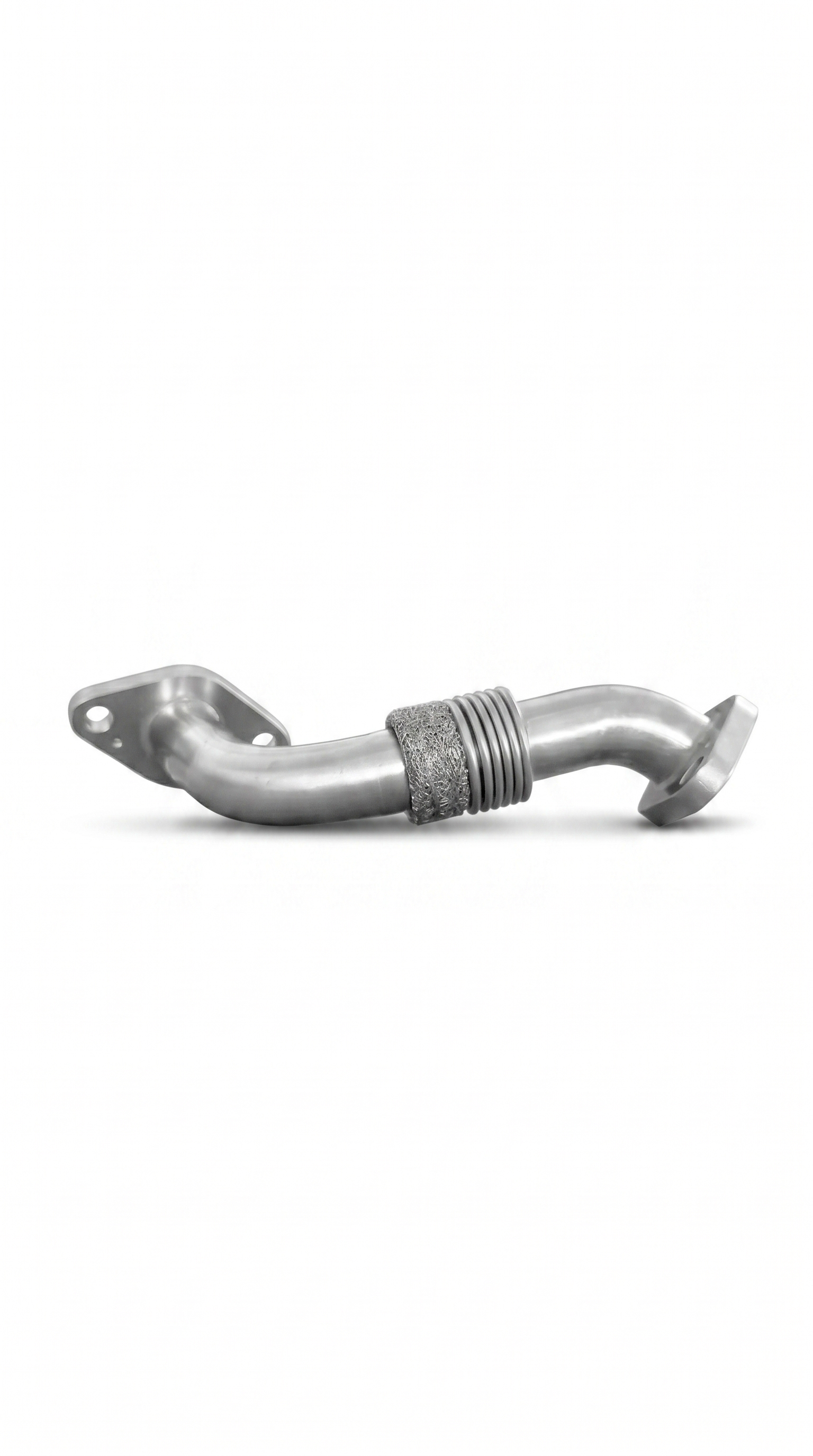 VW/Audi 038131521AJ VW Audi 1.9 TDI EGR Cooler 038131521AJ - Detail View