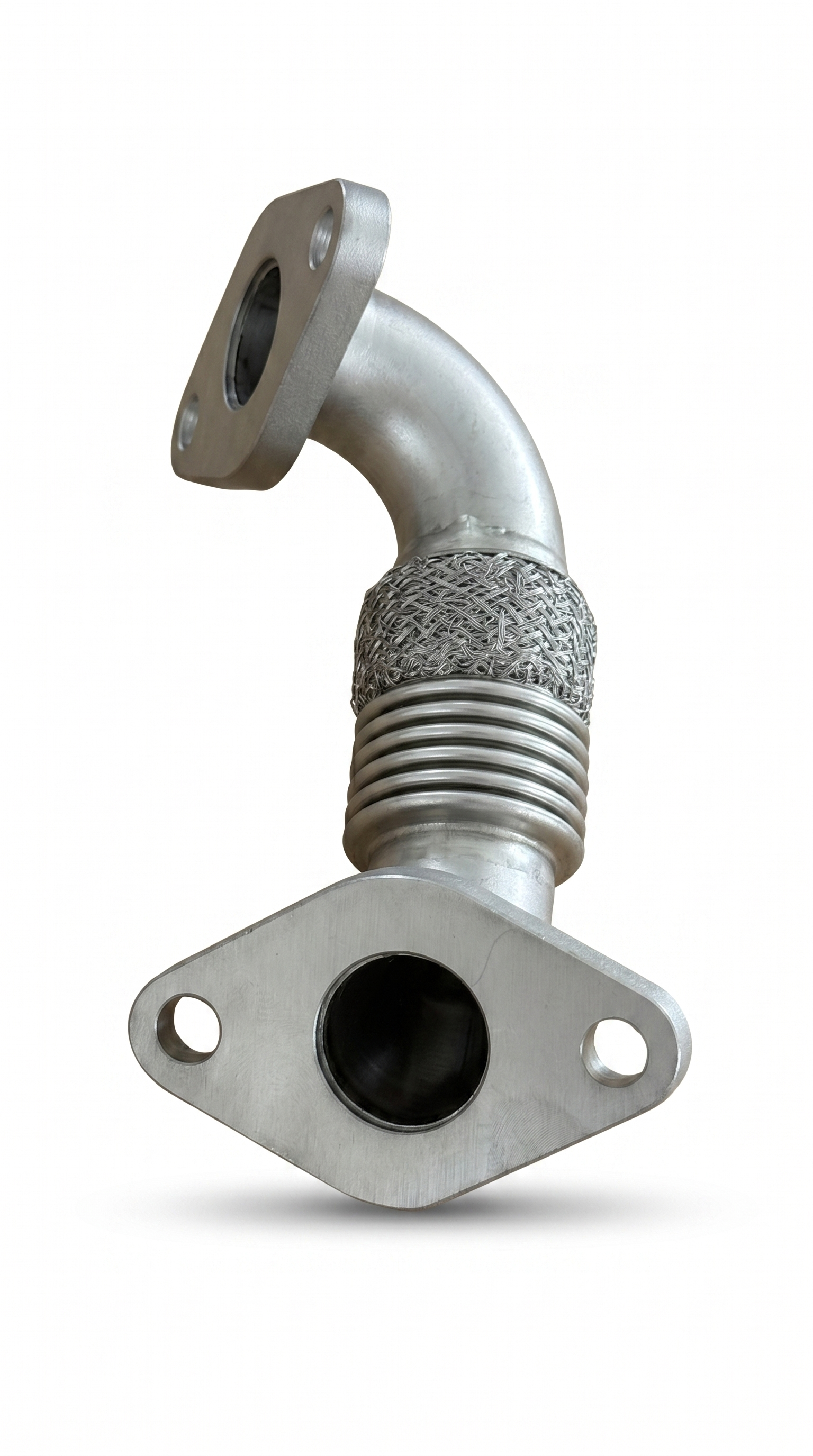 VW/Audi 038131521BL VW Audi 1.9 TDI EGR Cooler 038131521BL - Top View