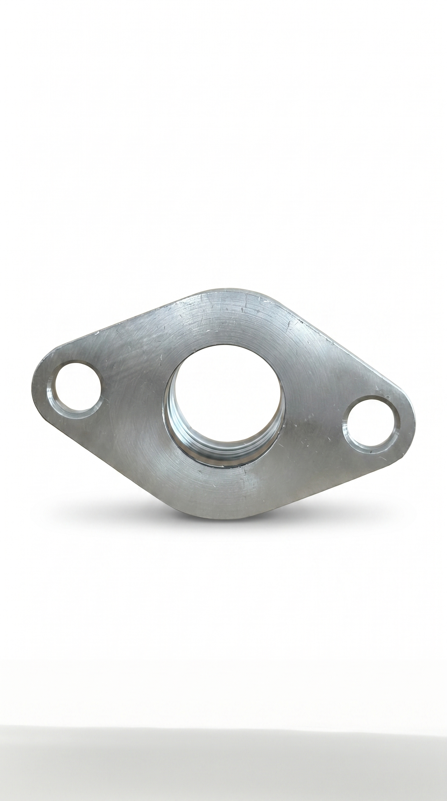 Iveco 504155826 Iveco Cursor 8 EGR Cooler 504155826 - Top View