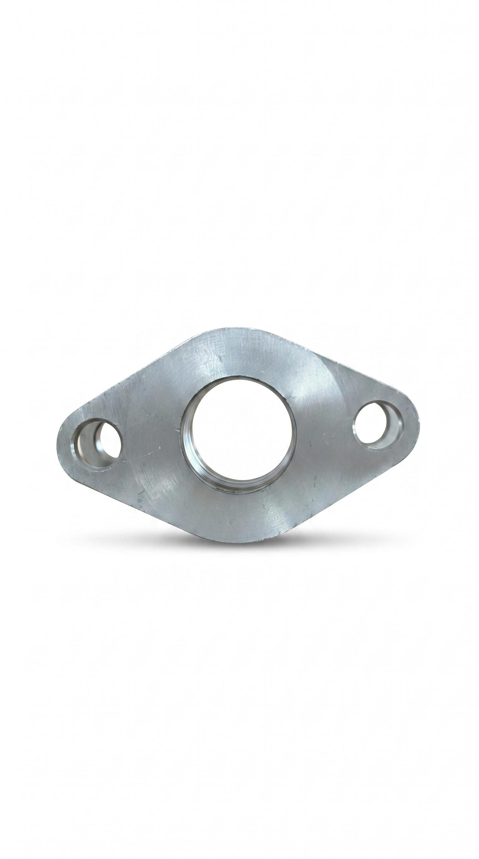 Iveco 504155826 Iveco Cursor 8 EGR Cooler 504155826 - Front View