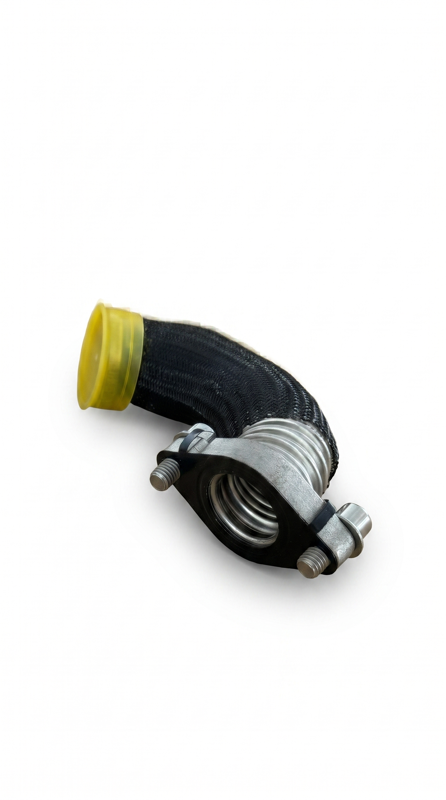 Fiat/Alfa Romeo 55202704 Fiat Alfa Romeo 1.9 JTD EGR Cooler 55202704 - Front View