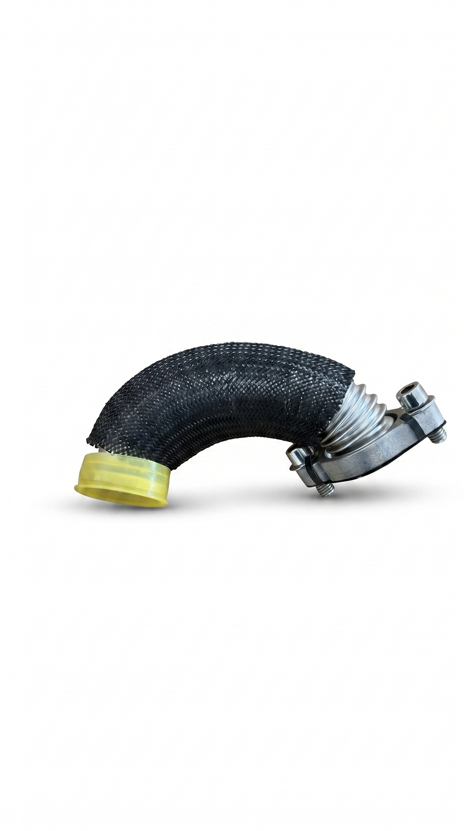 Fiat/Alfa Romeo 55202704 Fiat Alfa Romeo 1.9 JTD EGR Cooler 55202704 - Angle View