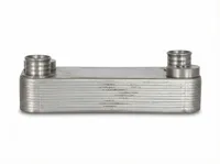 Volvo 11110049 Volvo D12D/D12E 12.1L Oil Cooler - Detail View