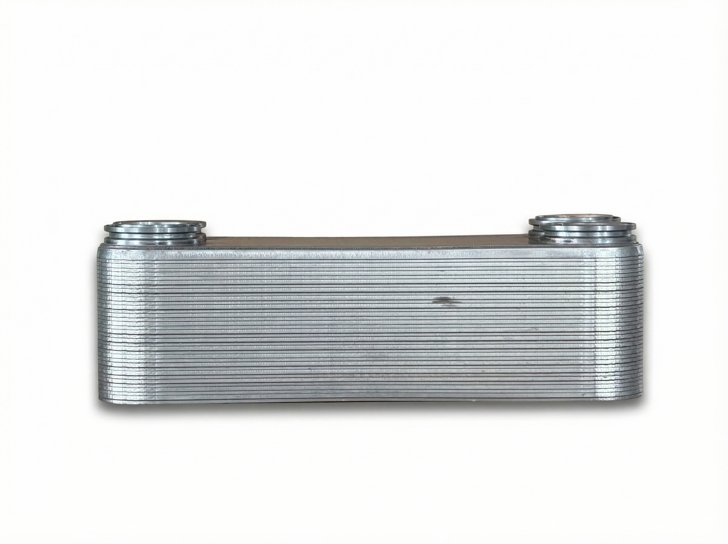 Volvo 11110107 Volvo D12 12.1L Oil Cooler - View 9 View