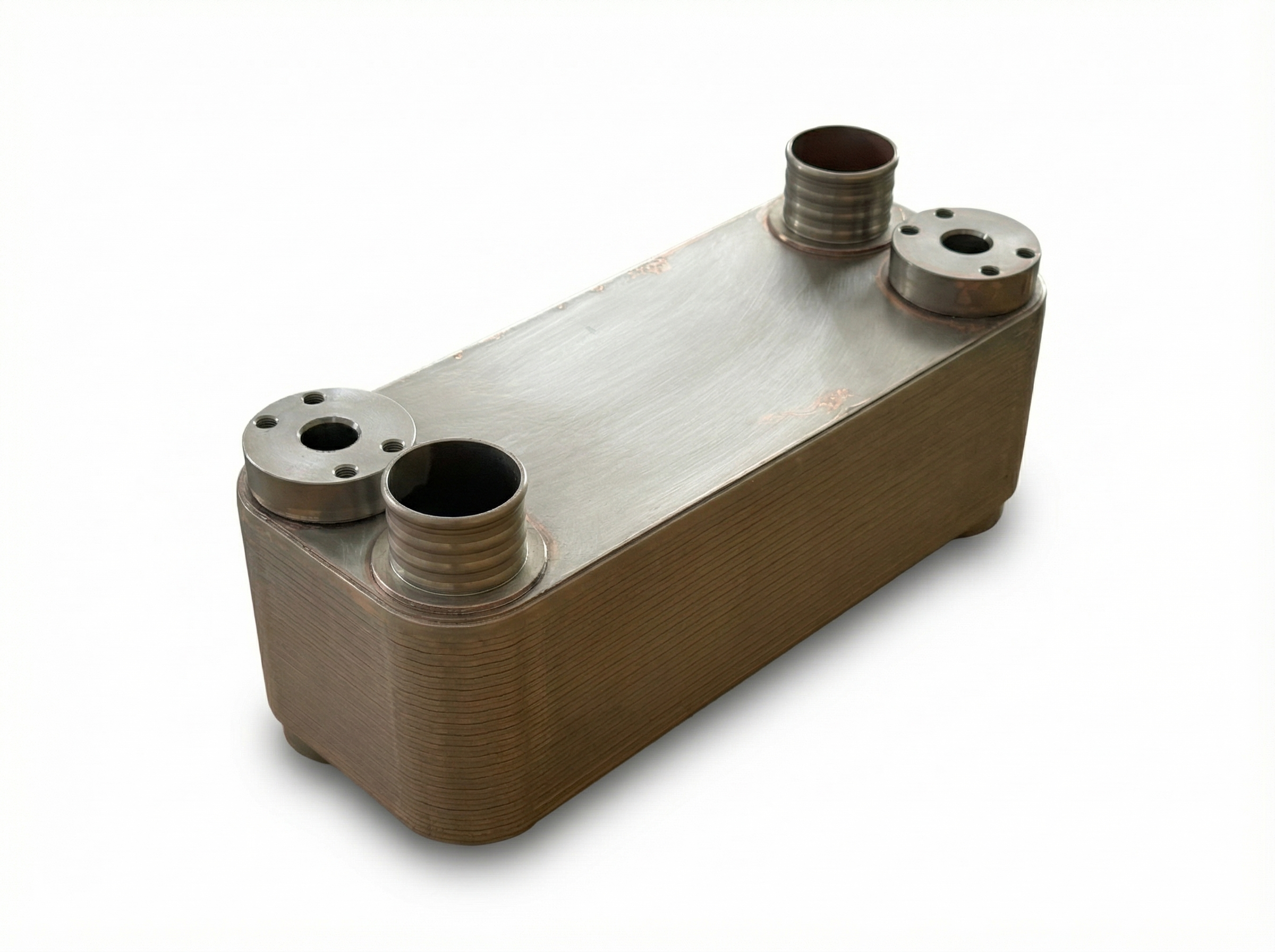BN-8120 11110220 Volvo Oil Cooler