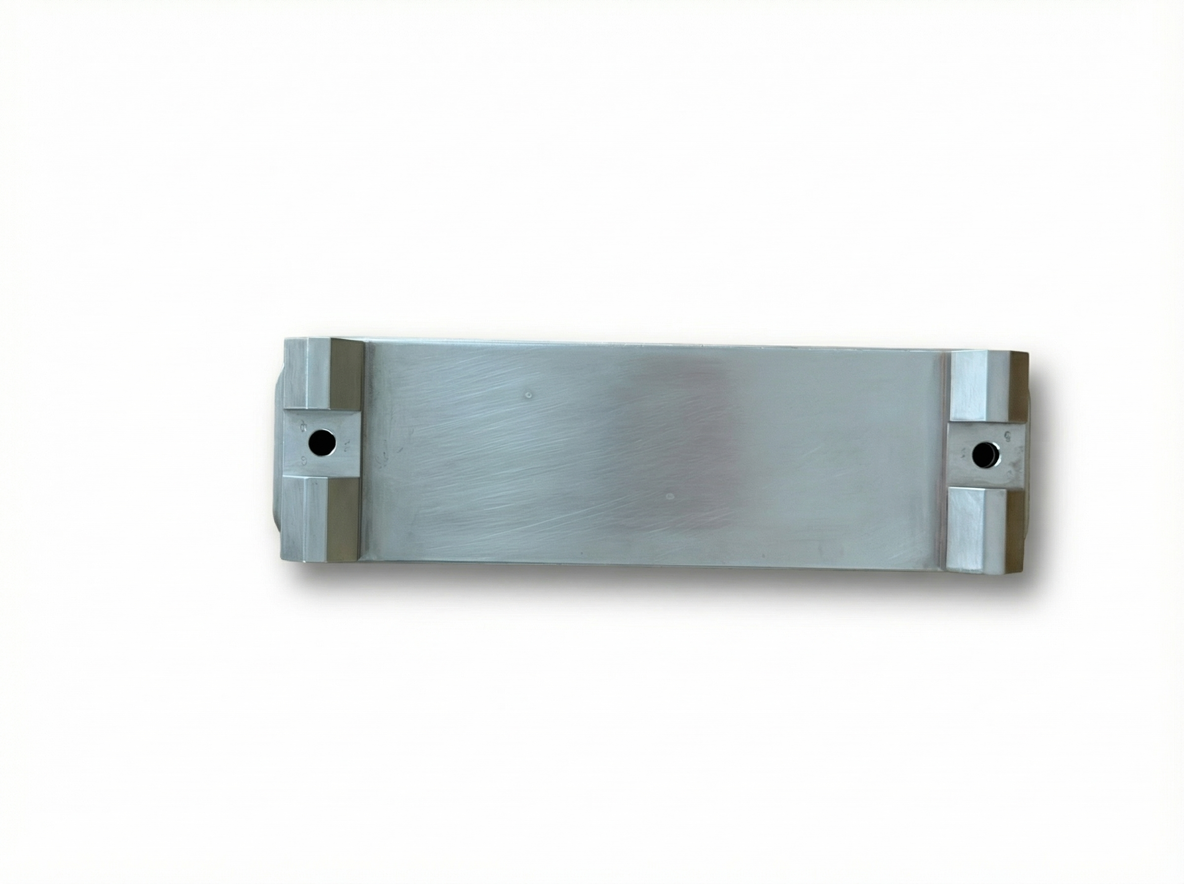 Volvo 20810985 Volvo D13A/D13C 12.8L Oil Cooler - Rear View