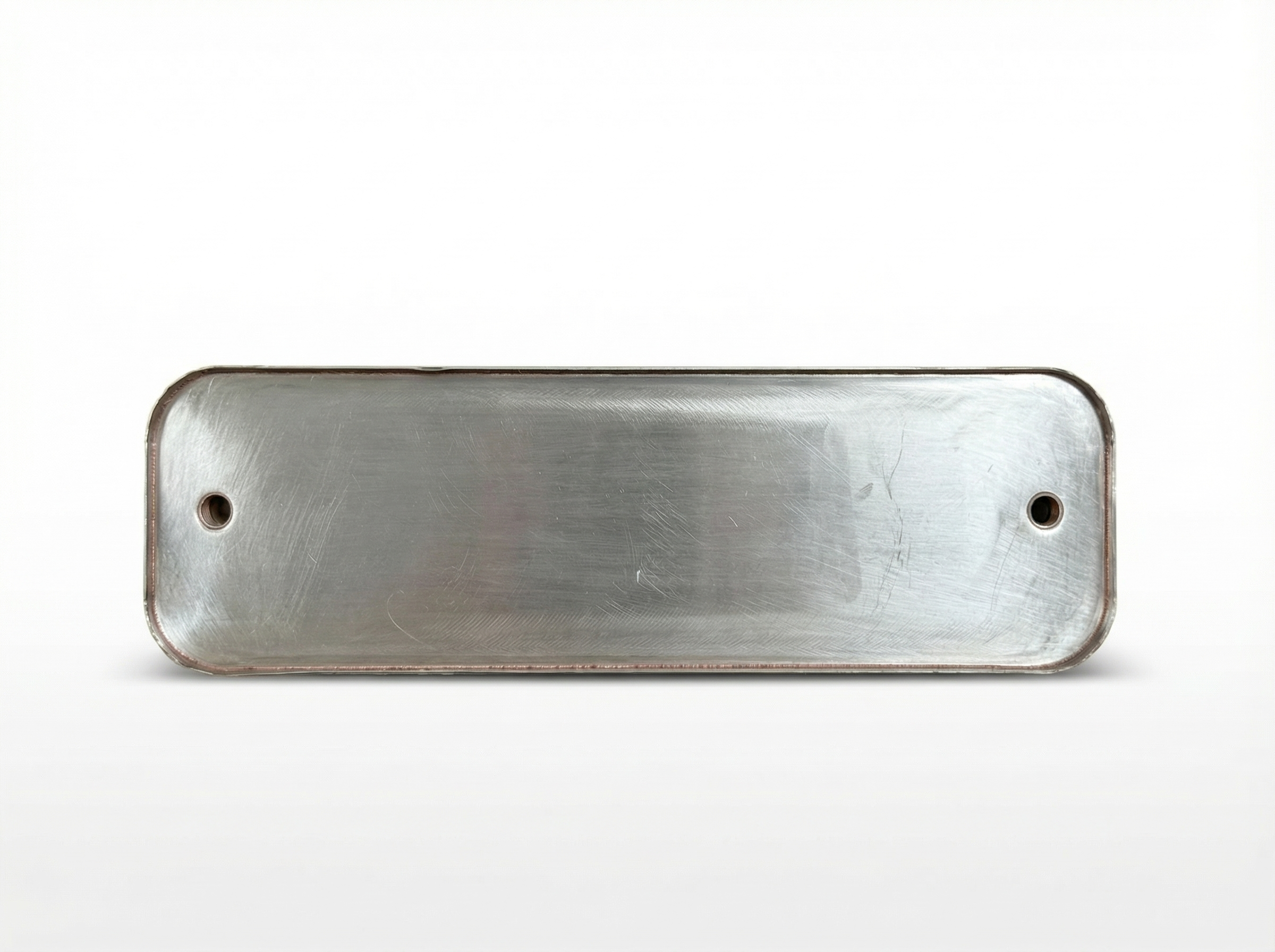 Volvo 20810985 Volvo D13A/D13C 12.8L Oil Cooler - Detail View