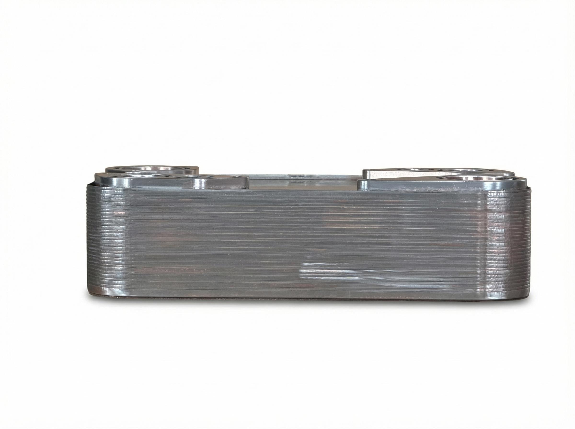 Volvo 22439157 Volvo D11/D13 10.8L/12.8L Oil Cooler - Detail View