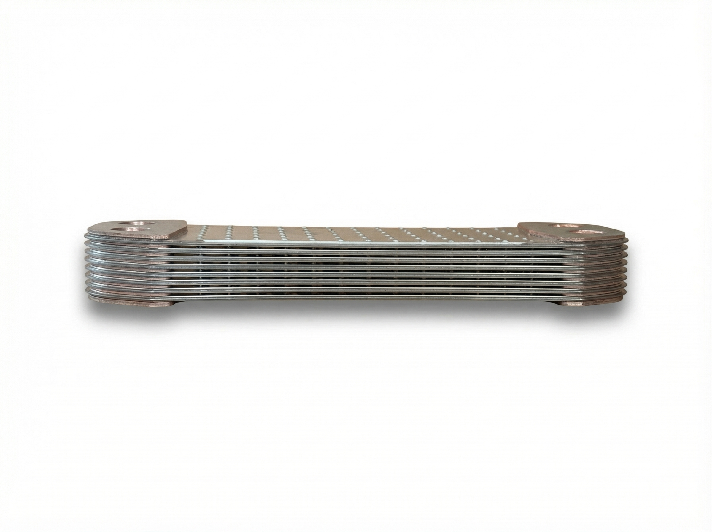 BN-8112 8130186 Volvo Oil Cooler