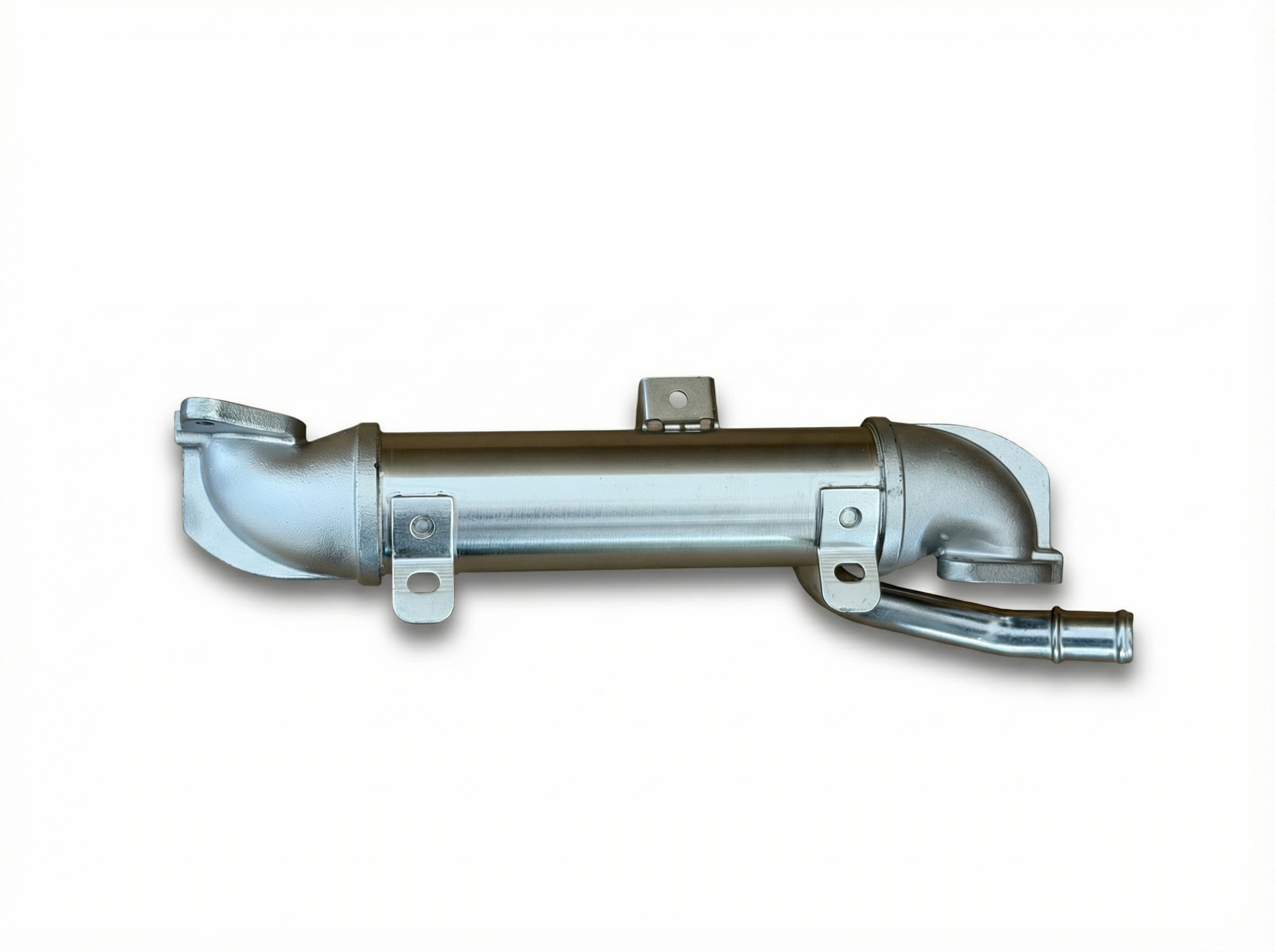 VW 038131513S VW 1.9L/2.0L TDI EGR Cooler - Top View