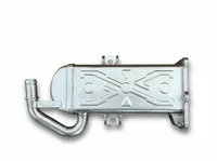 VW/Audi/Seat/Skoda 03L131512CF VW/Audi/Seat/Skoda 1.6/2.0 TDI EGR Cooler - Side View