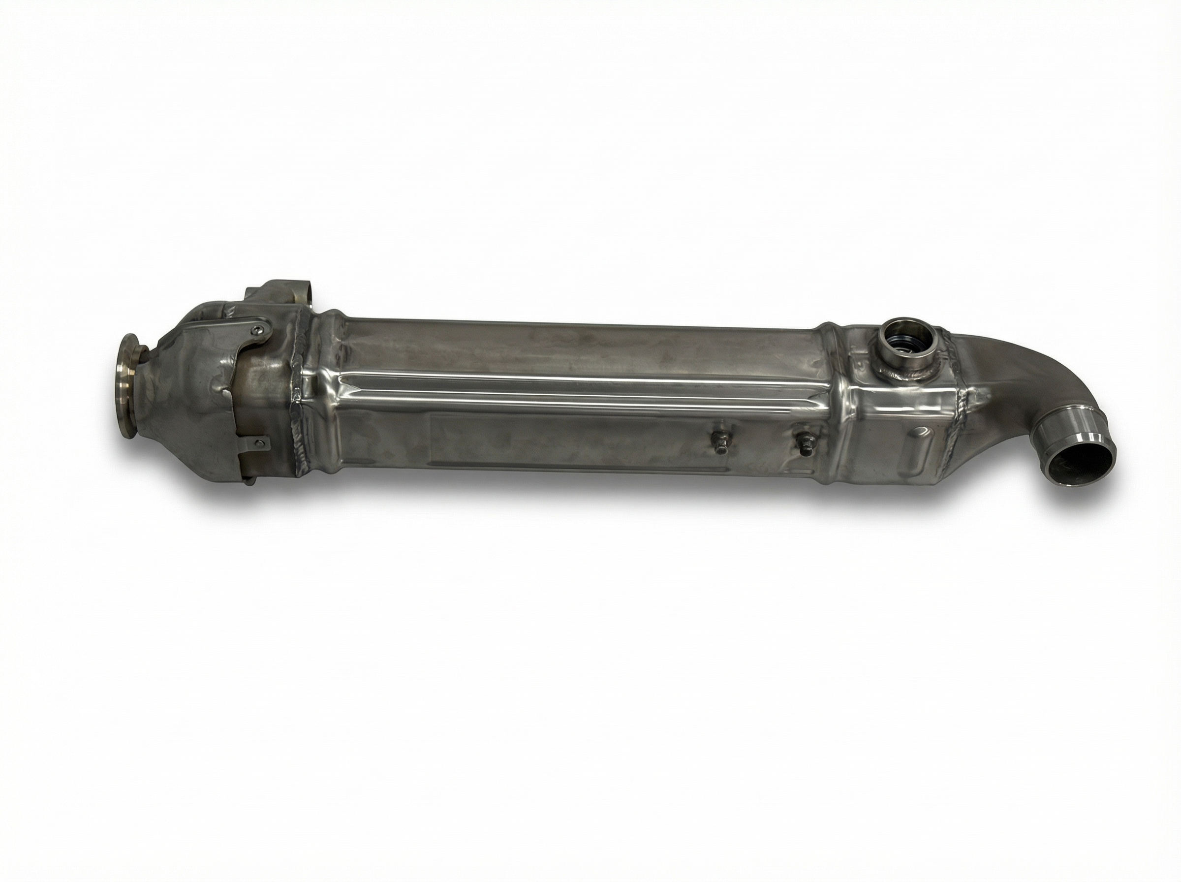 Mercedes-Benz A4701400675 Mercedes-Benz OM471 EGR Cooler - View 9 View